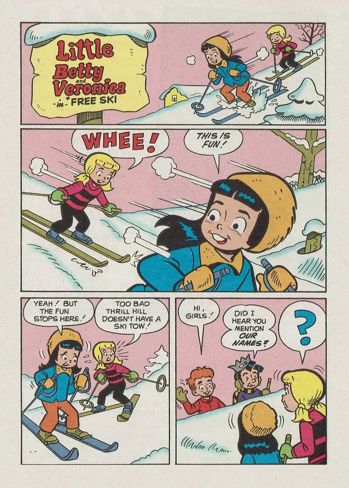 Archie's Pals 'n' Gals Double Digest Magazine #91 part 113