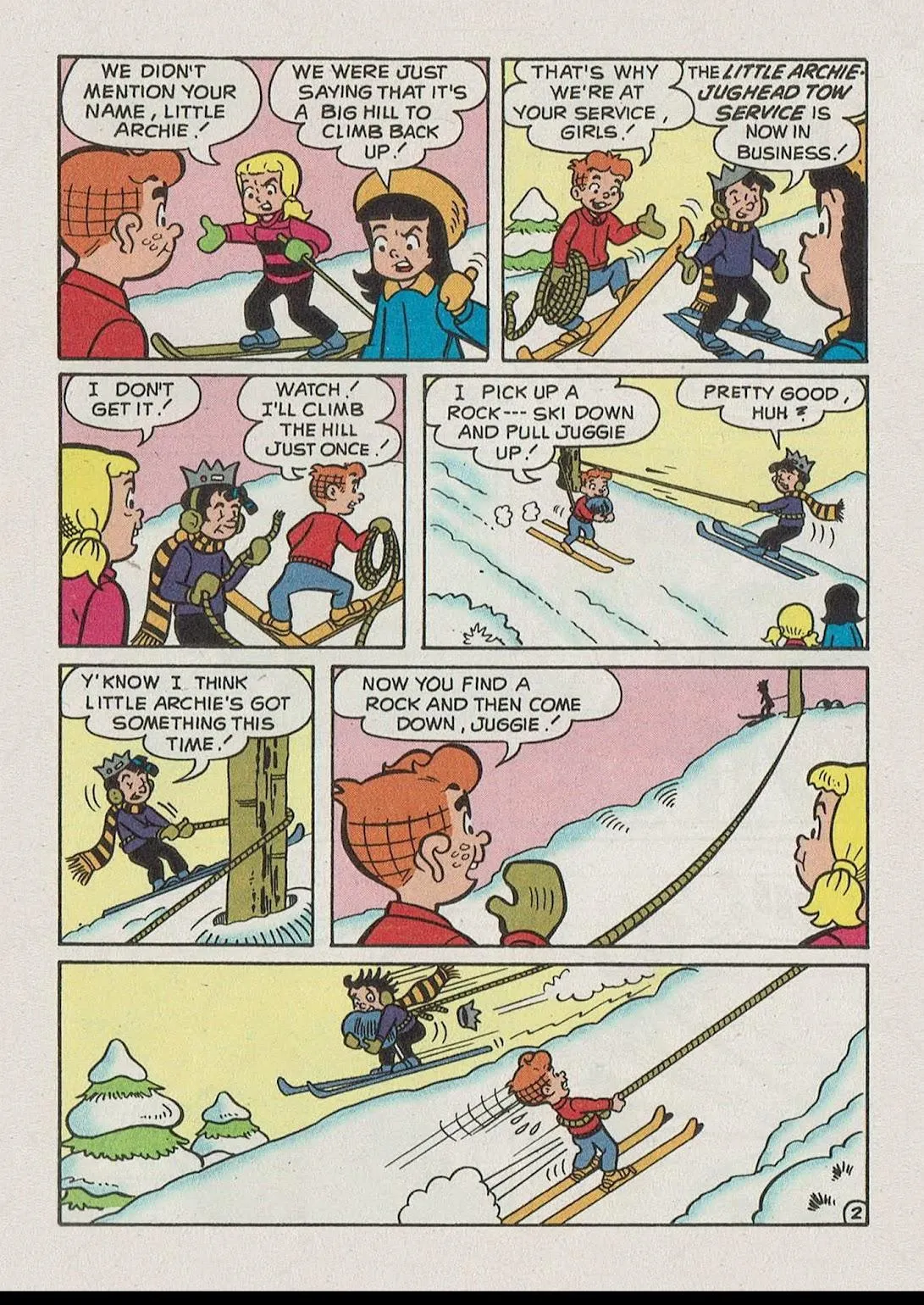 Archie's Pals 'n' Gals Double Digest Magazine #91 part 114
