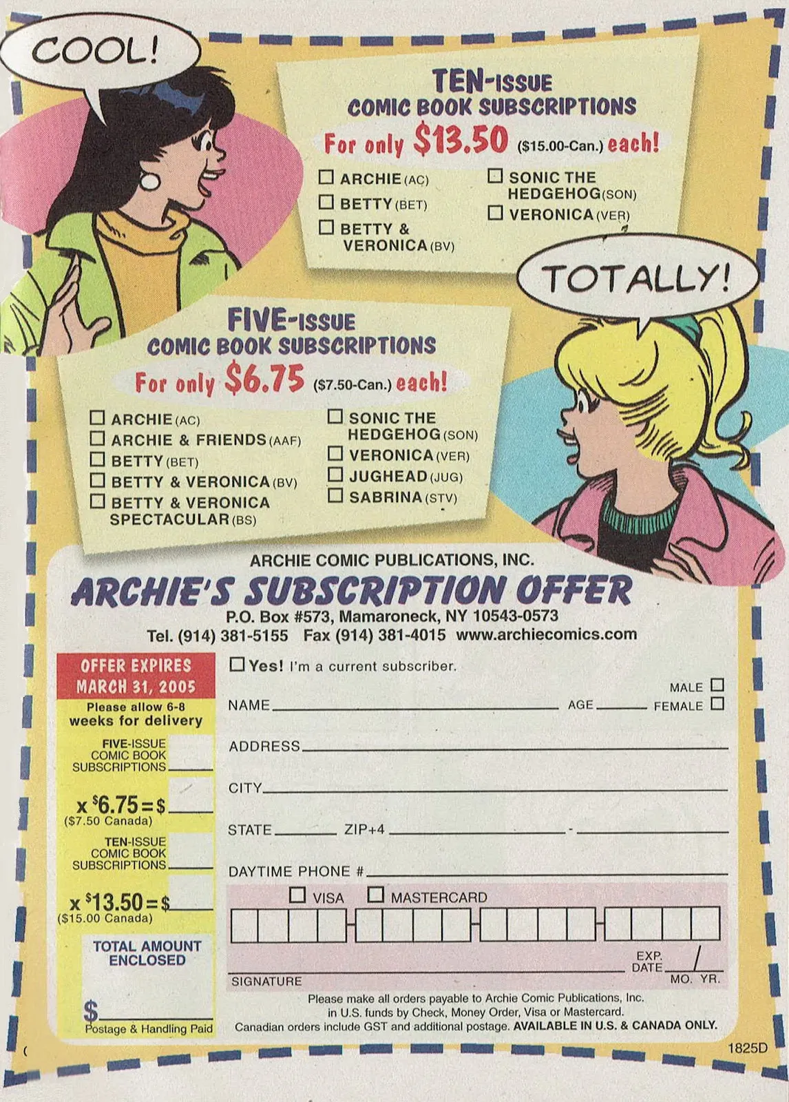 Archie's Pals 'n' Gals Double Digest Magazine #91 part 116