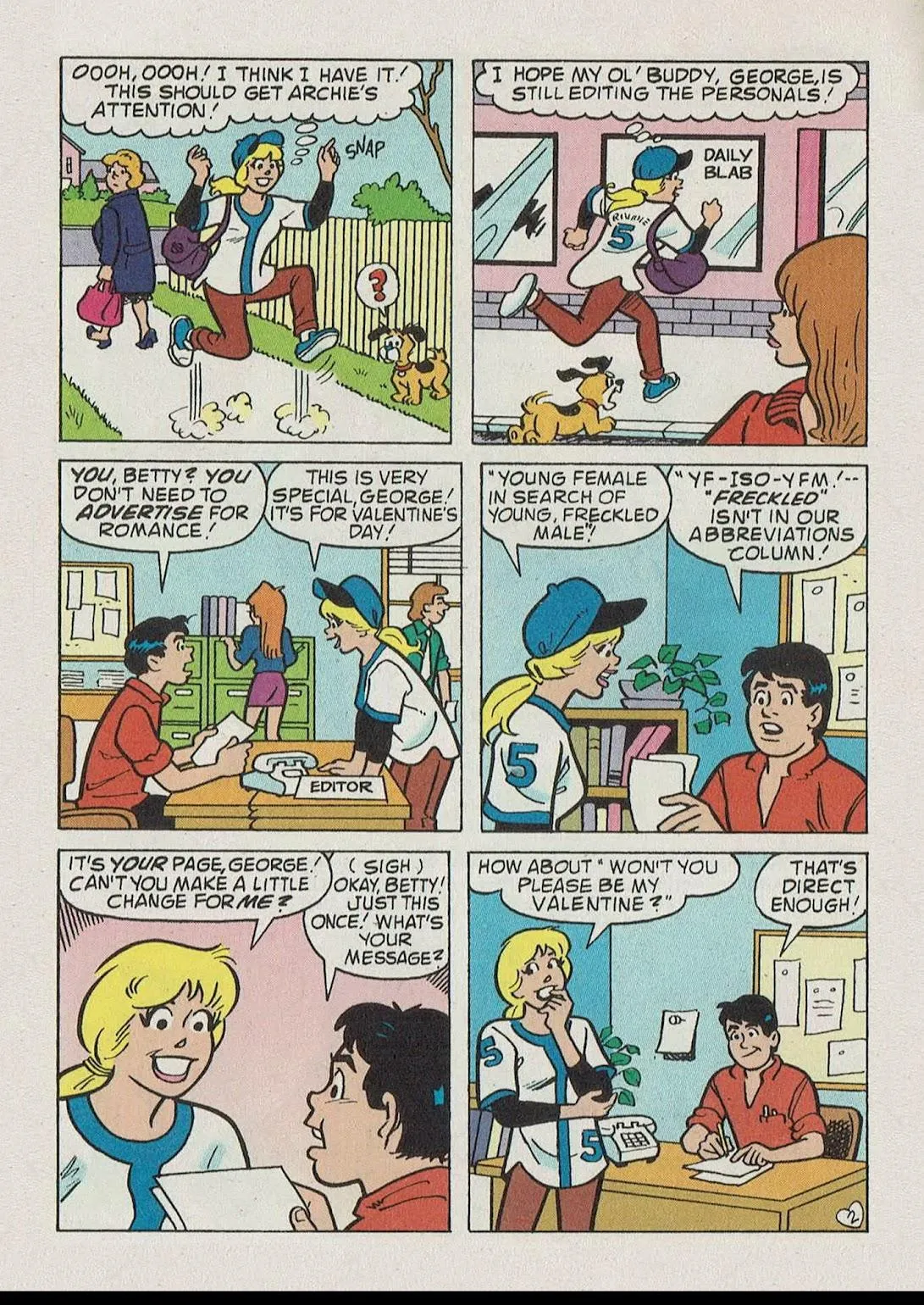 Archie's Pals 'n' Gals Double Digest Magazine #91 part 119
