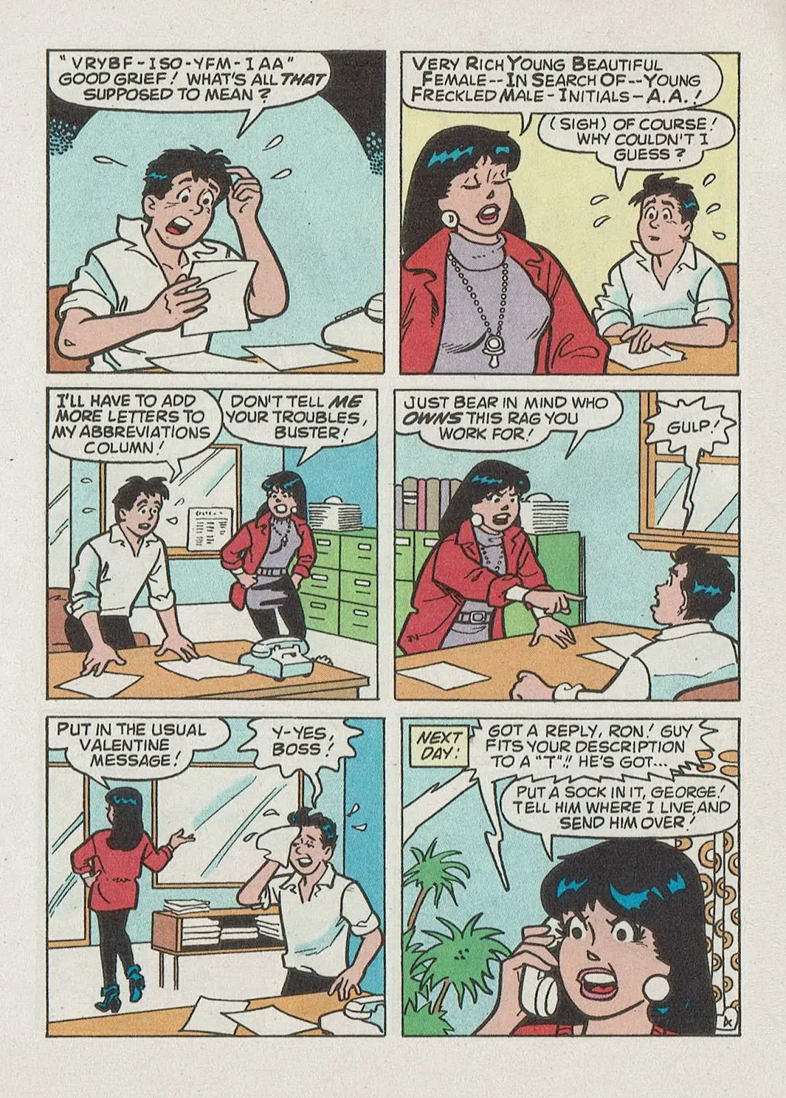 Archie's Pals 'n' Gals Double Digest Magazine #91 part 121