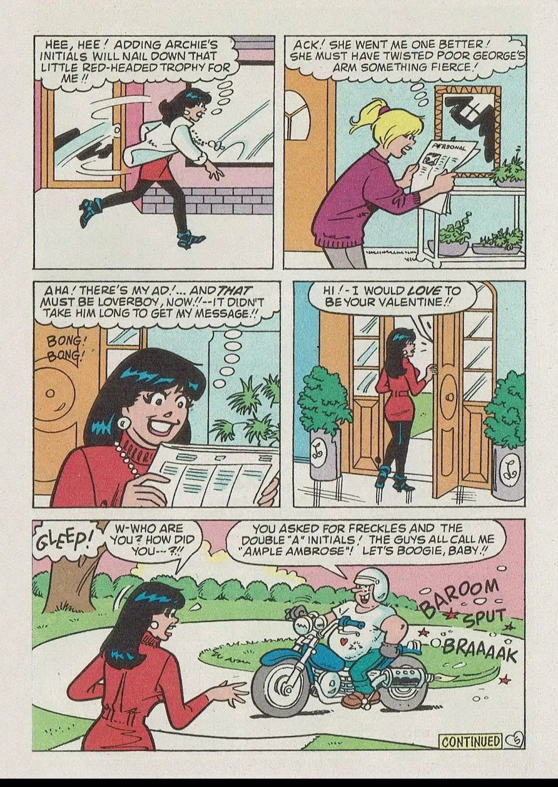 Archie's Pals 'n' Gals Double Digest Magazine #91 part 122