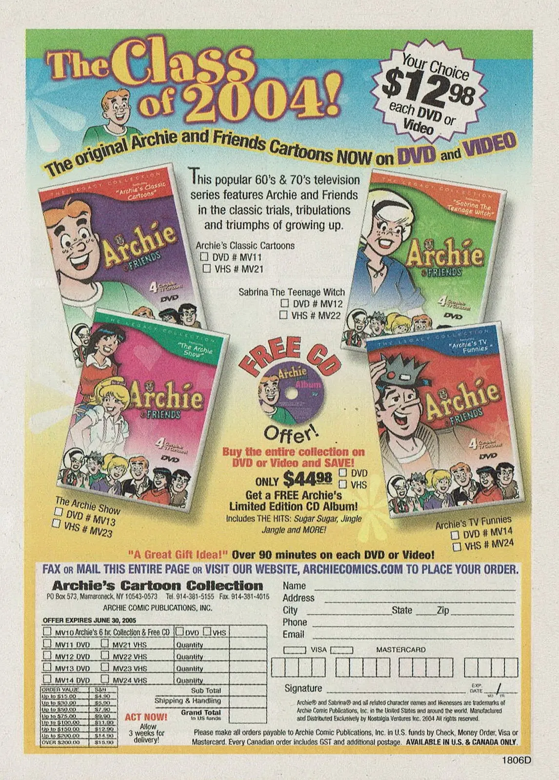 Archie's Pals 'n' Gals Double Digest Magazine #91 part 123