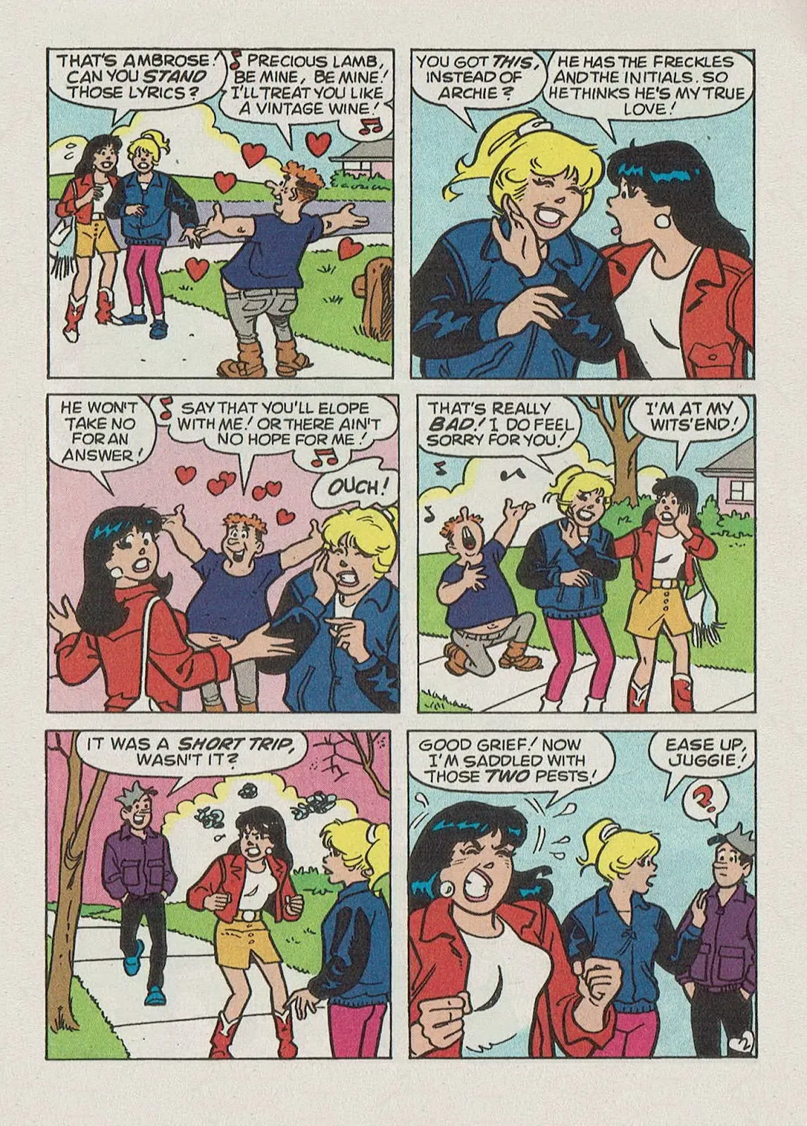 Archie's Pals 'n' Gals Double Digest Magazine #91 part 125