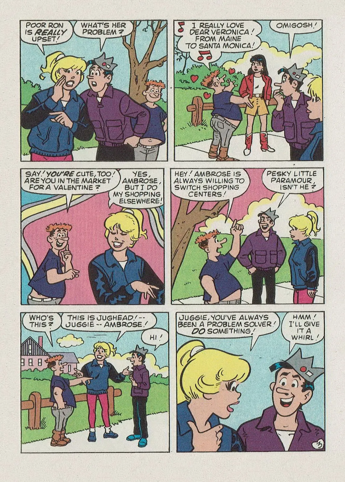 Archie's Pals 'n' Gals Double Digest Magazine #91 part 126