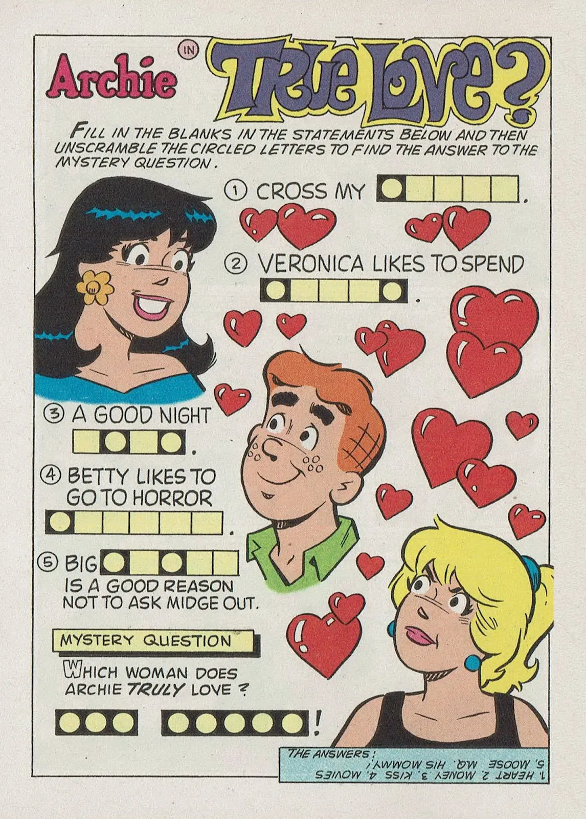 Archie's Pals 'n' Gals Double Digest Magazine #91 part 129