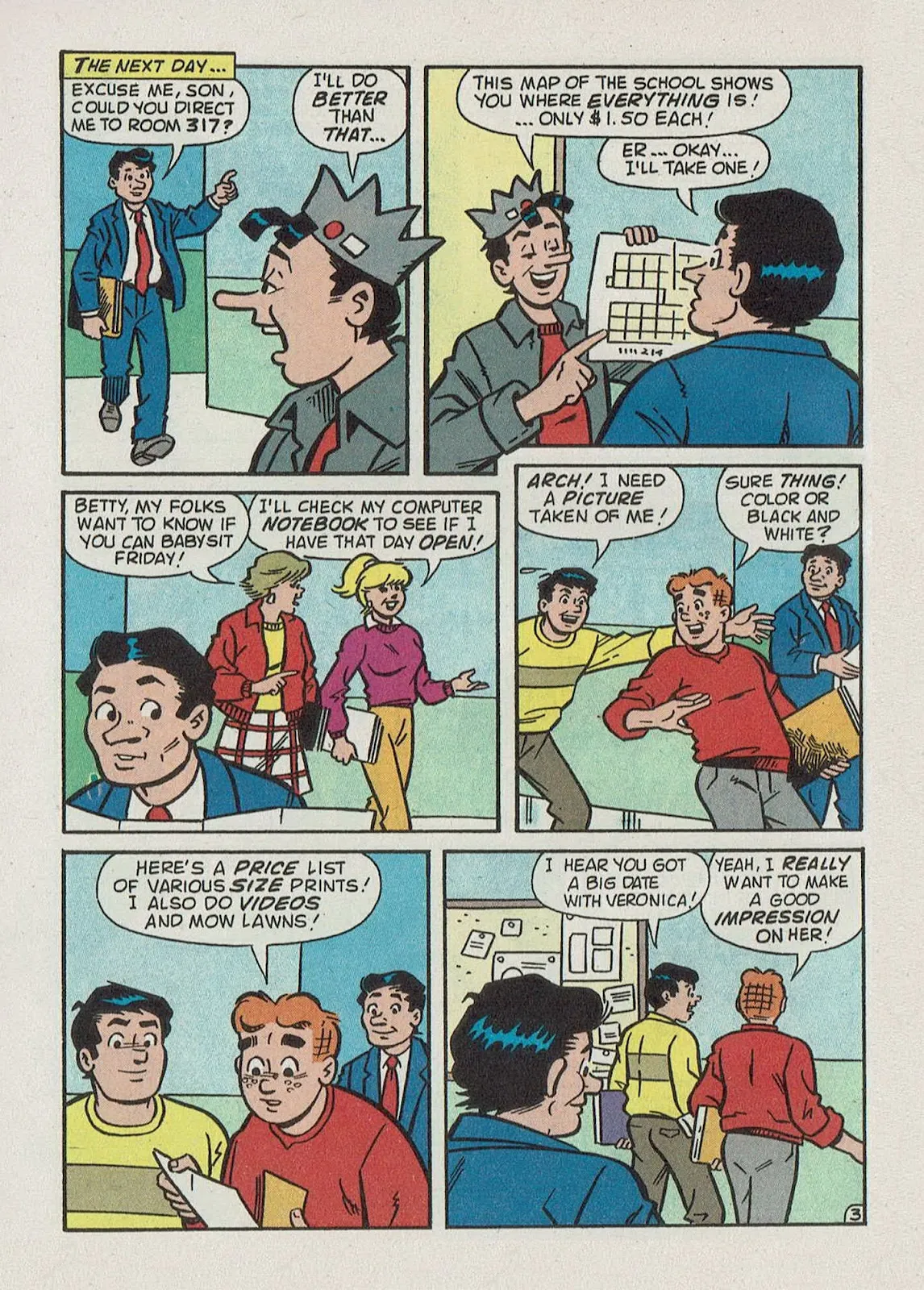 Archie's Pals 'n' Gals Double Digest Magazine #91 part 14