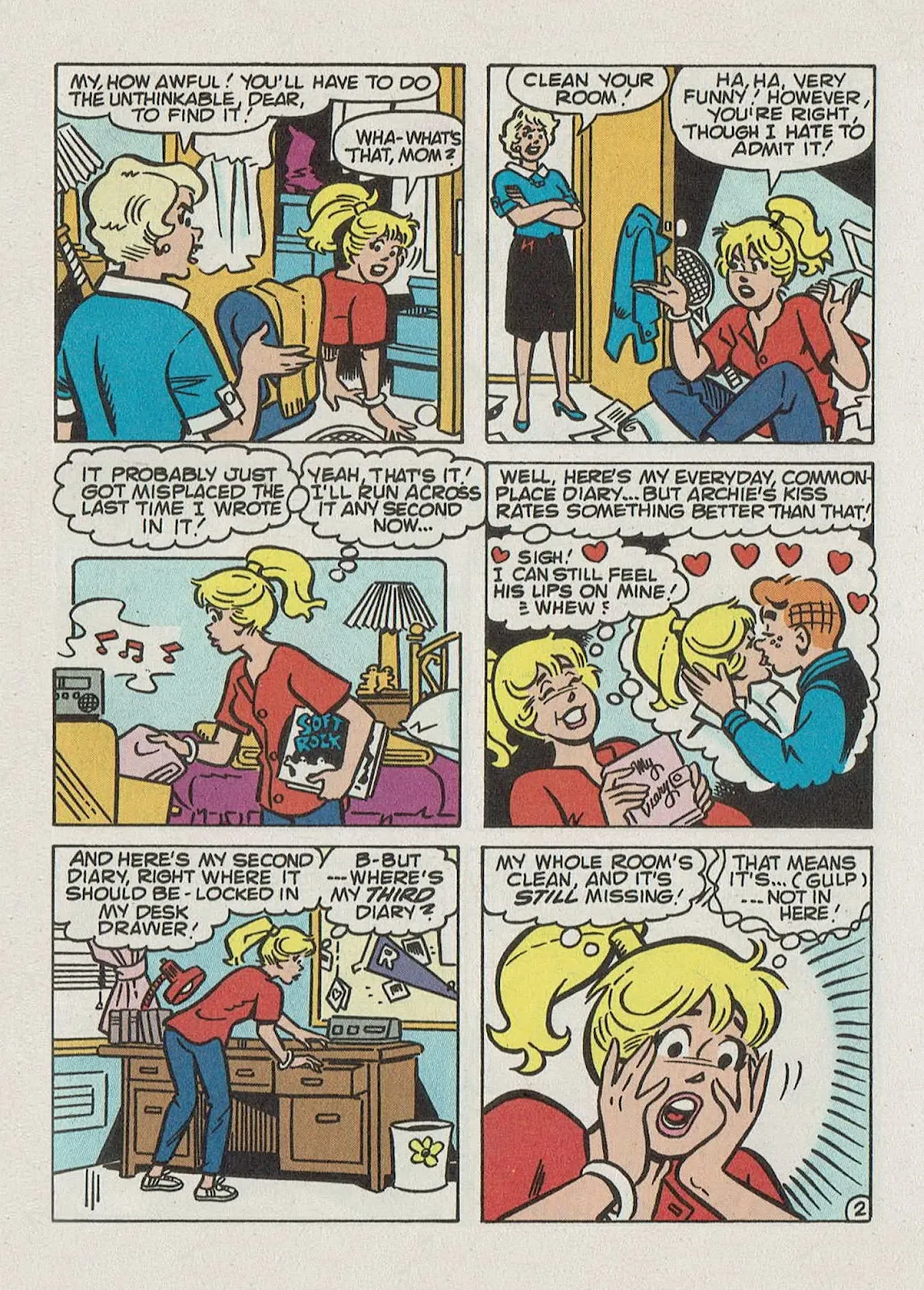 Archie's Pals 'n' Gals Double Digest Magazine #91 part 132