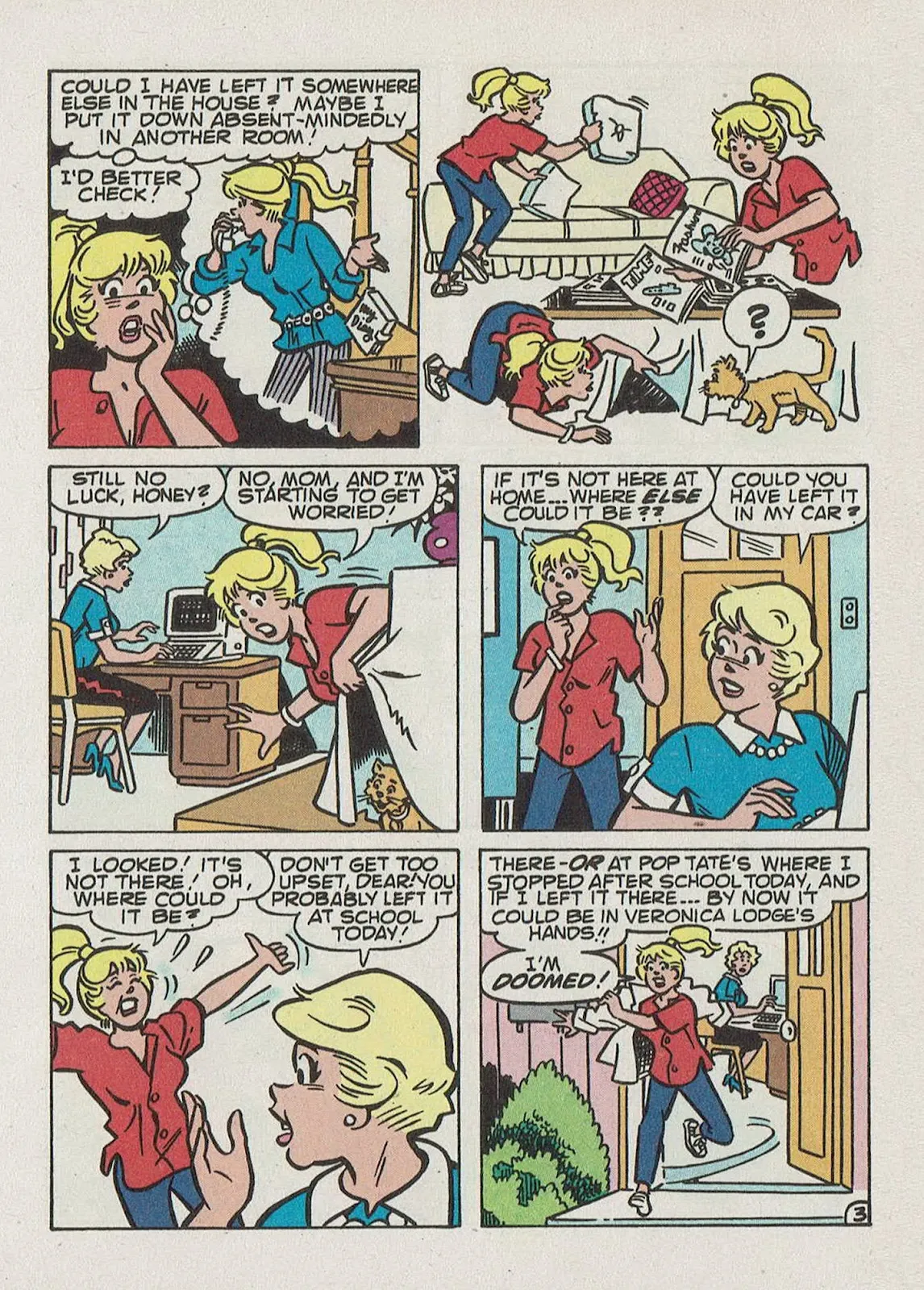 Archie's Pals 'n' Gals Double Digest Magazine #91 part 133