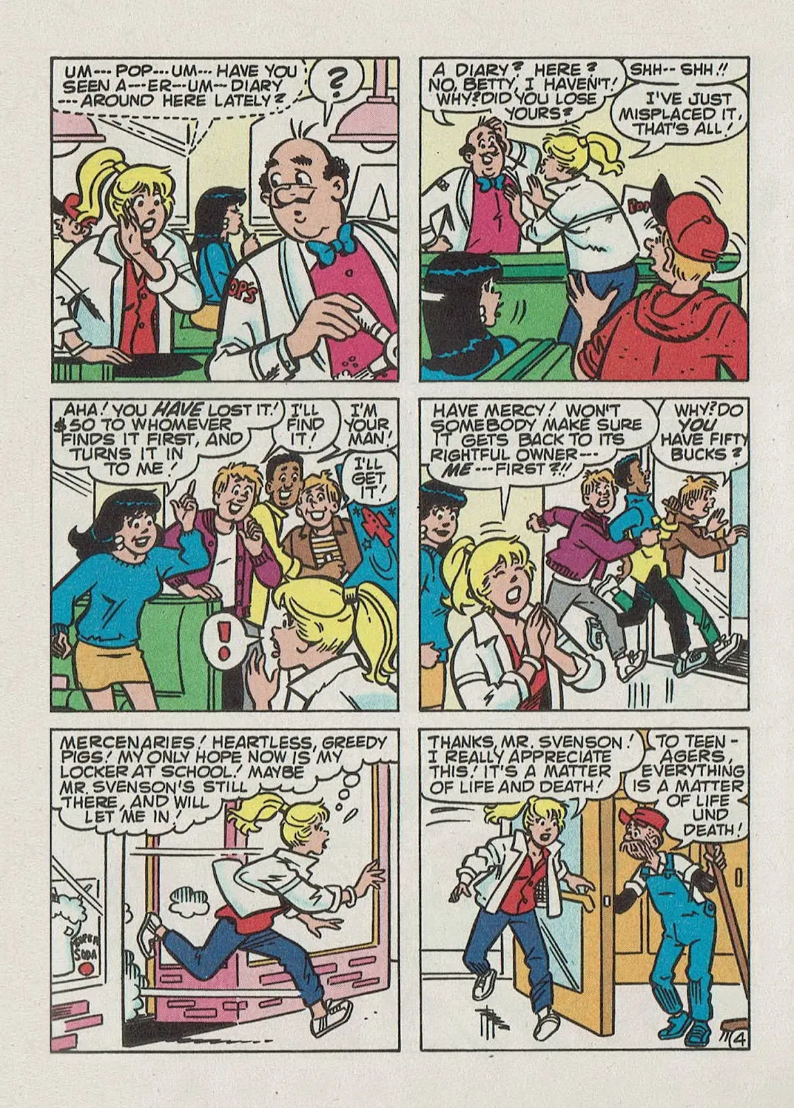 Archie's Pals 'n' Gals Double Digest Magazine #91 part 134