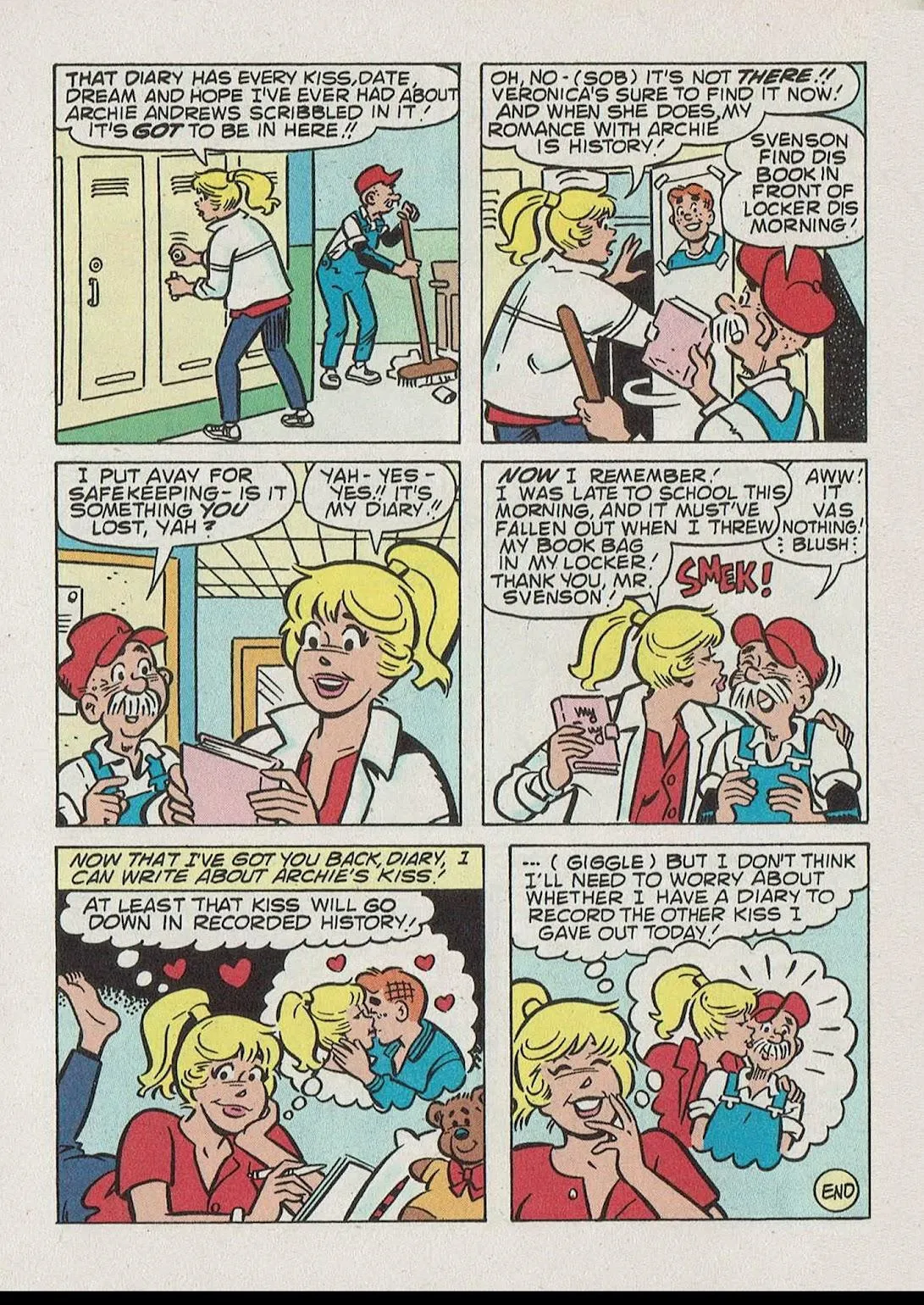 Archie's Pals 'n' Gals Double Digest Magazine #91 part 135