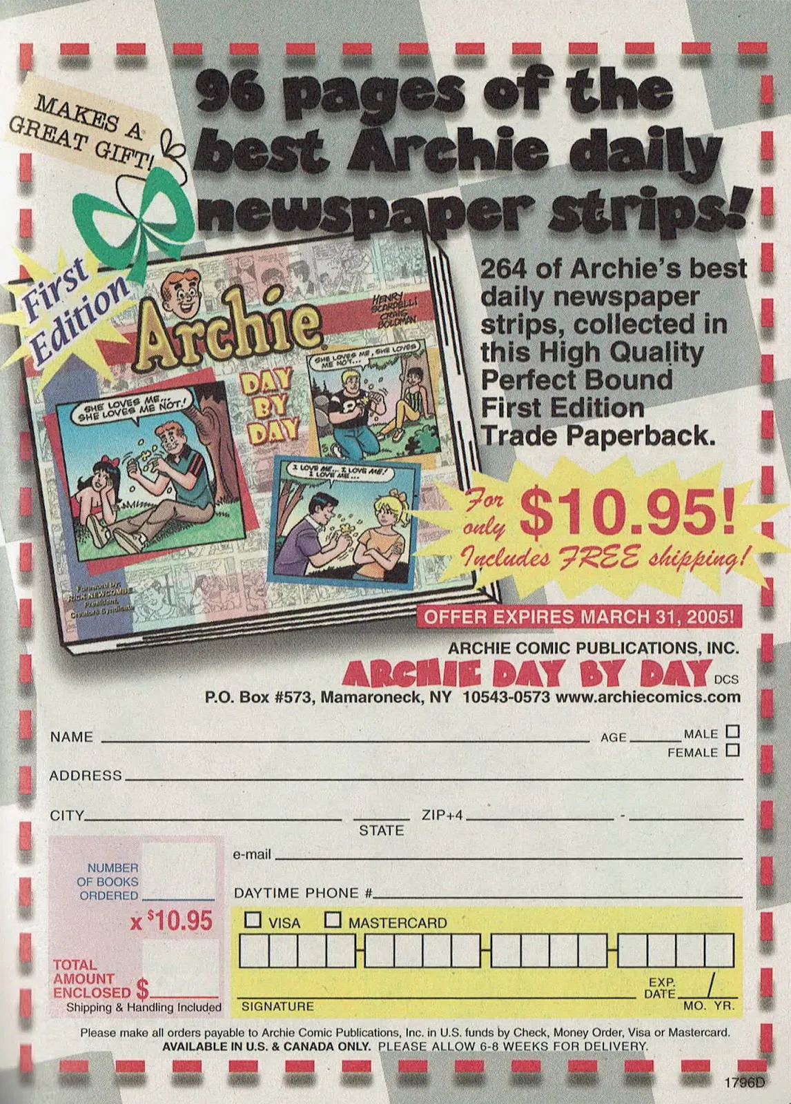 Archie's Pals 'n' Gals Double Digest Magazine #91 part 136