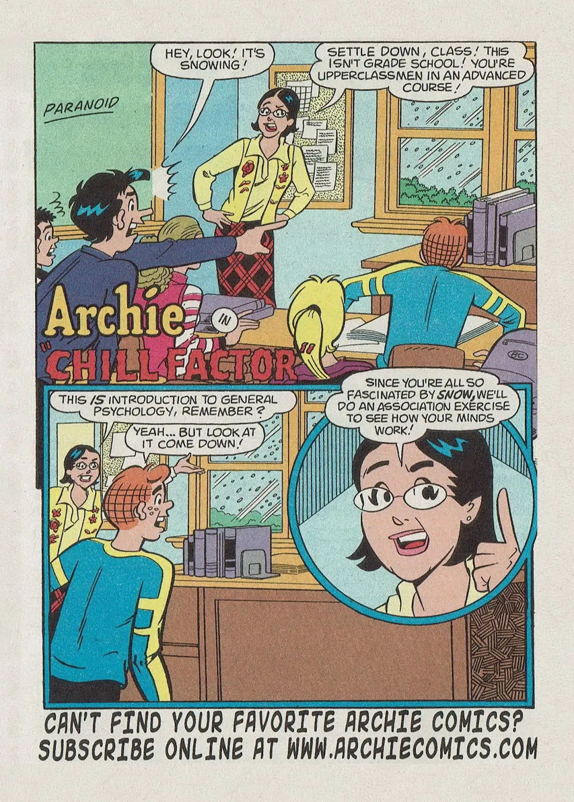 Archie's Pals 'n' Gals Double Digest Magazine #91 part 137