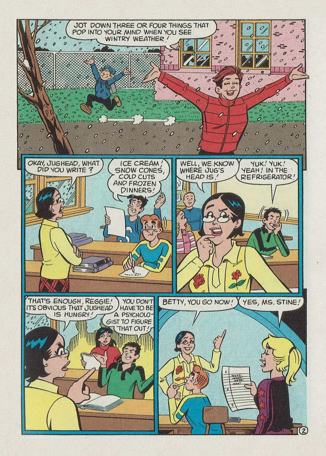 Archie's Pals 'n' Gals Double Digest Magazine #91 part 138