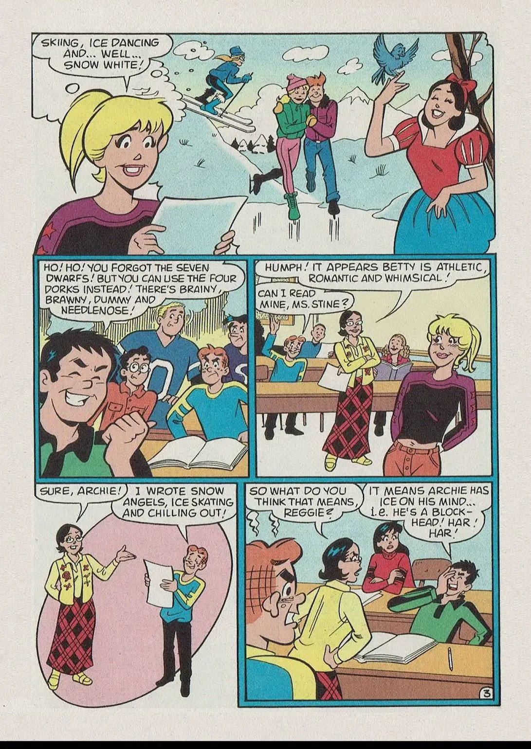 Archie's Pals 'n' Gals Double Digest Magazine #91 part 139
