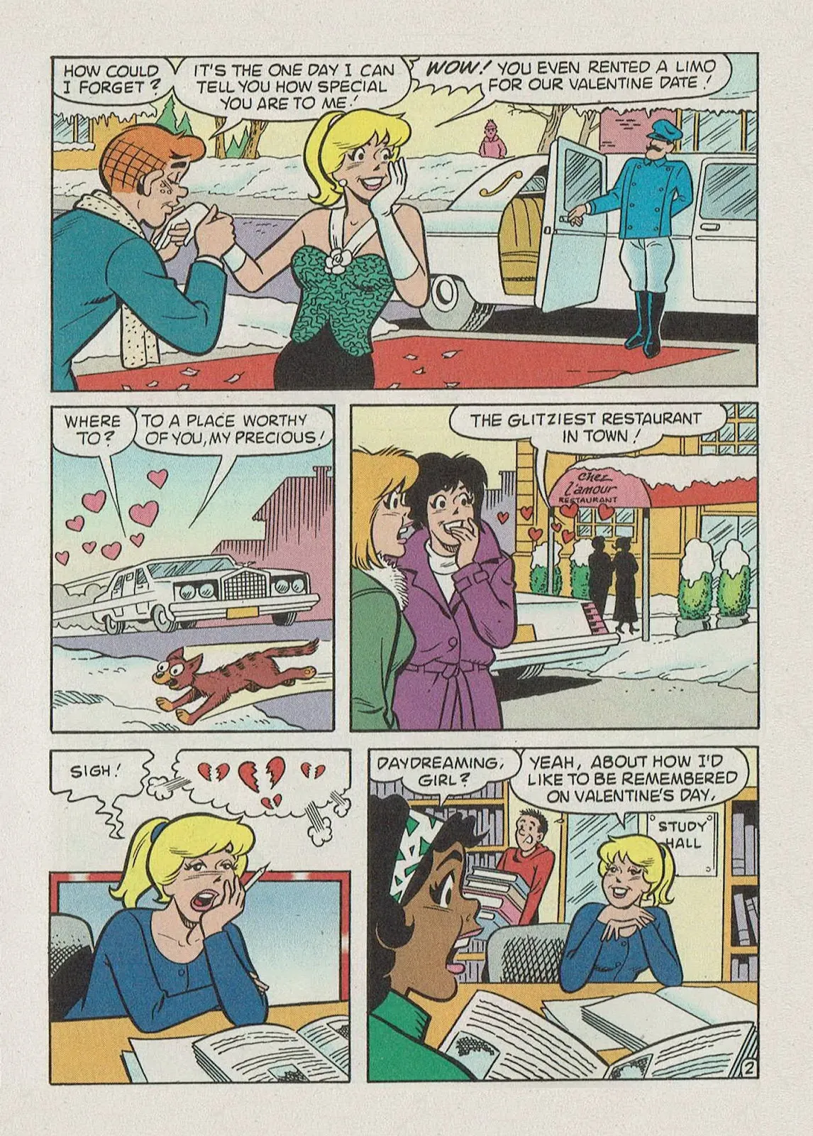 Archie's Pals 'n' Gals Double Digest Magazine #91 part 143