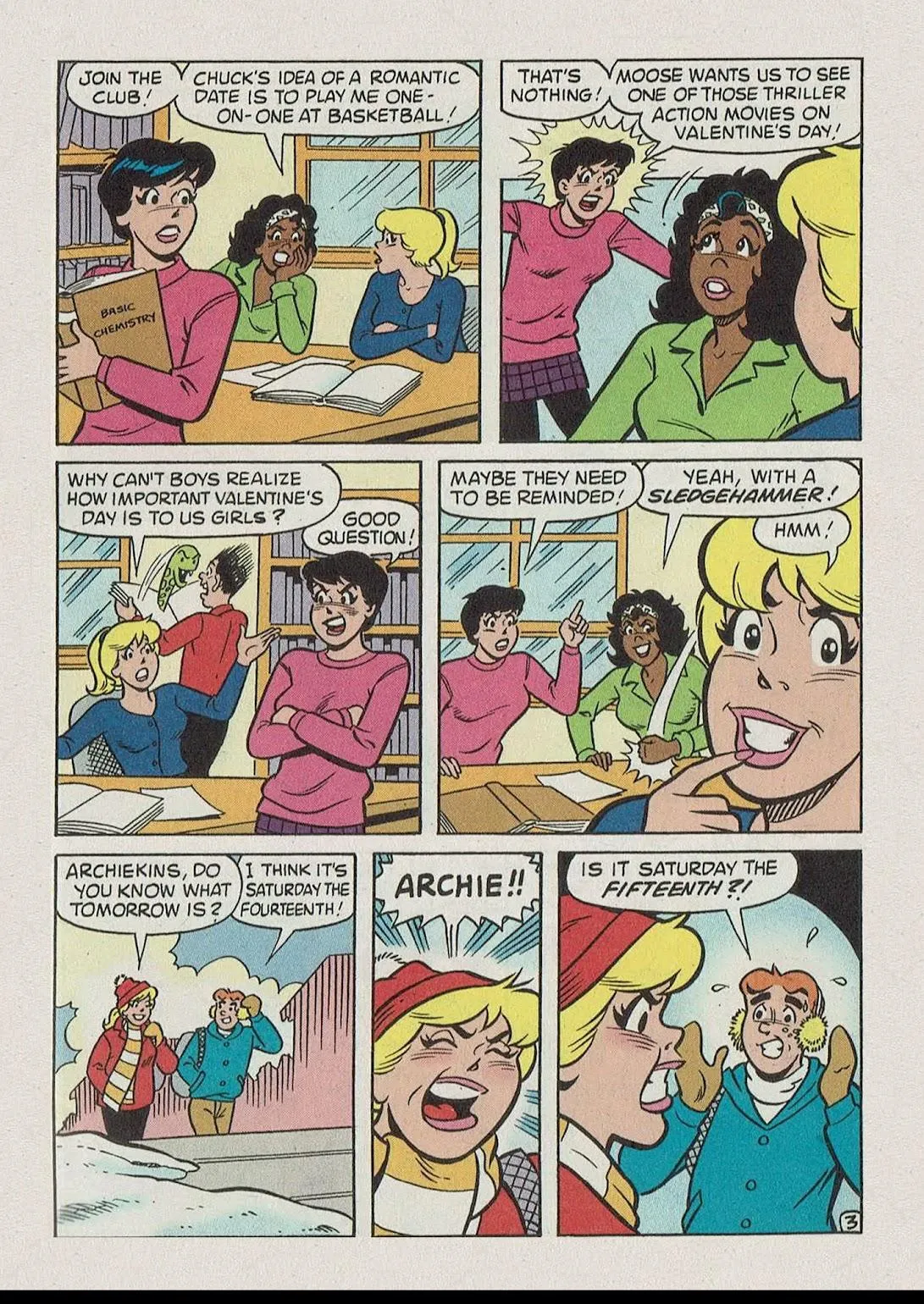 Archie's Pals 'n' Gals Double Digest Magazine #91 part 144