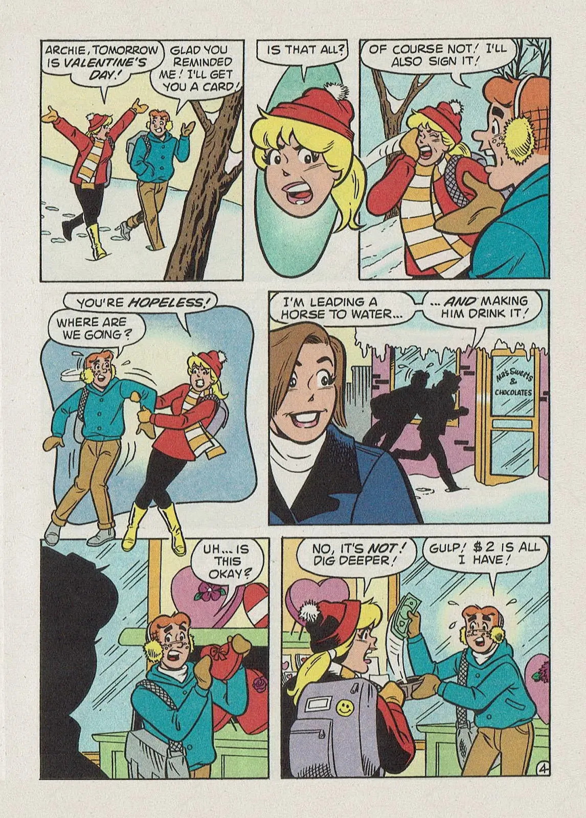 Archie's Pals 'n' Gals Double Digest Magazine #91 part 145