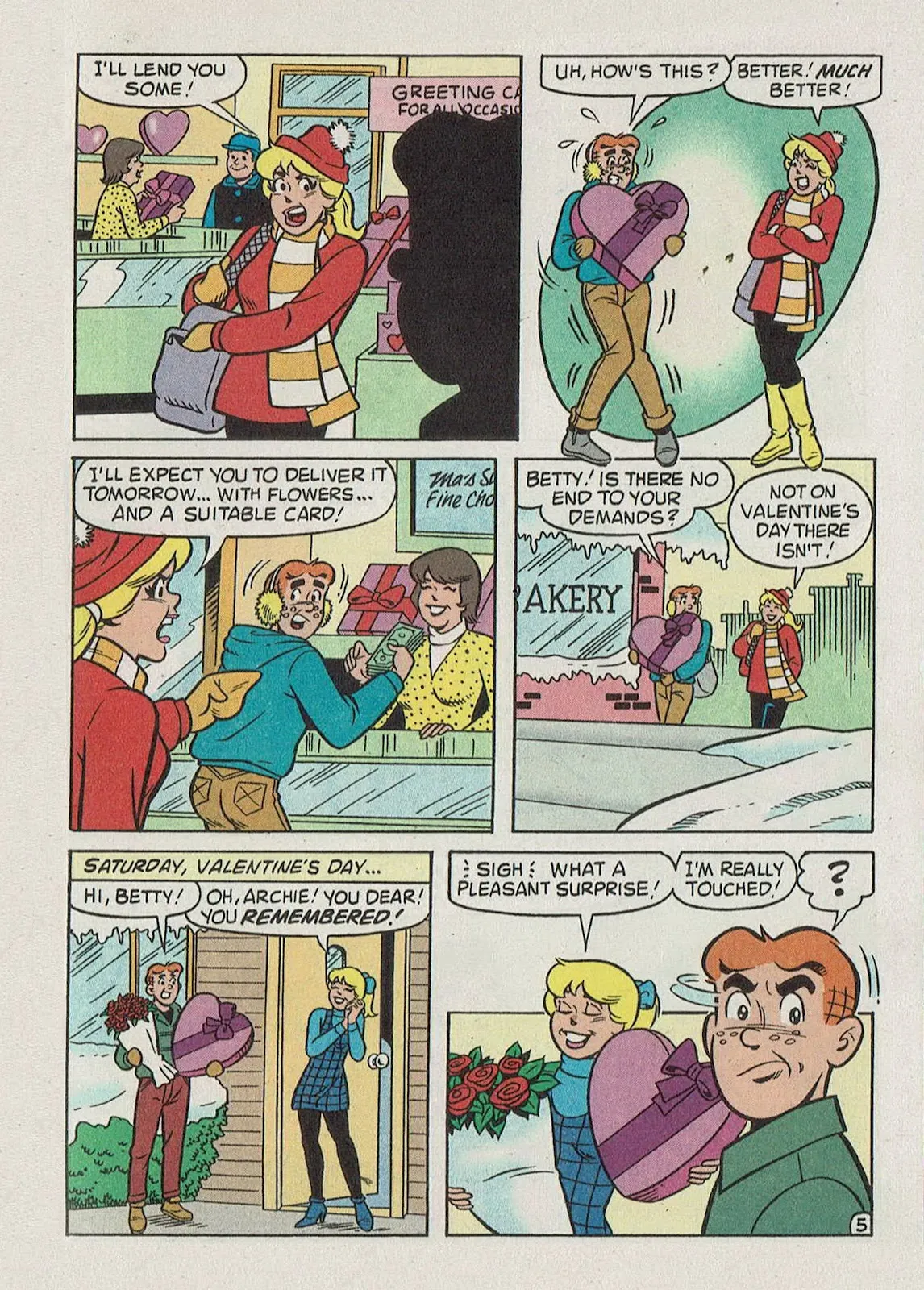 Archie's Pals 'n' Gals Double Digest Magazine #91 part 146