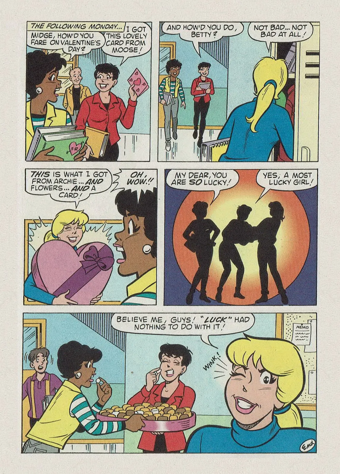 Archie's Pals 'n' Gals Double Digest Magazine #91 part 147