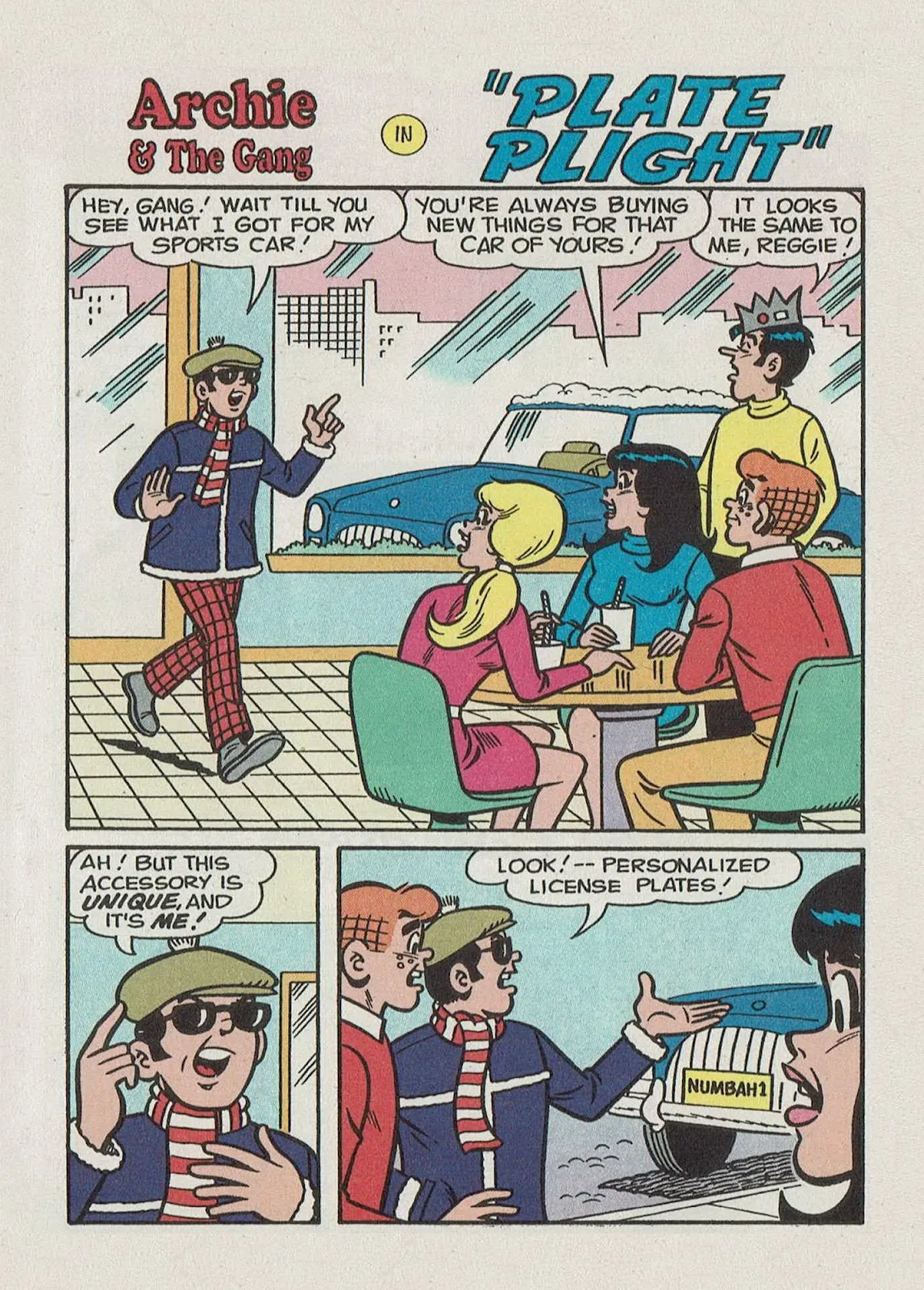 Archie's Pals 'n' Gals Double Digest Magazine #91 part 149
