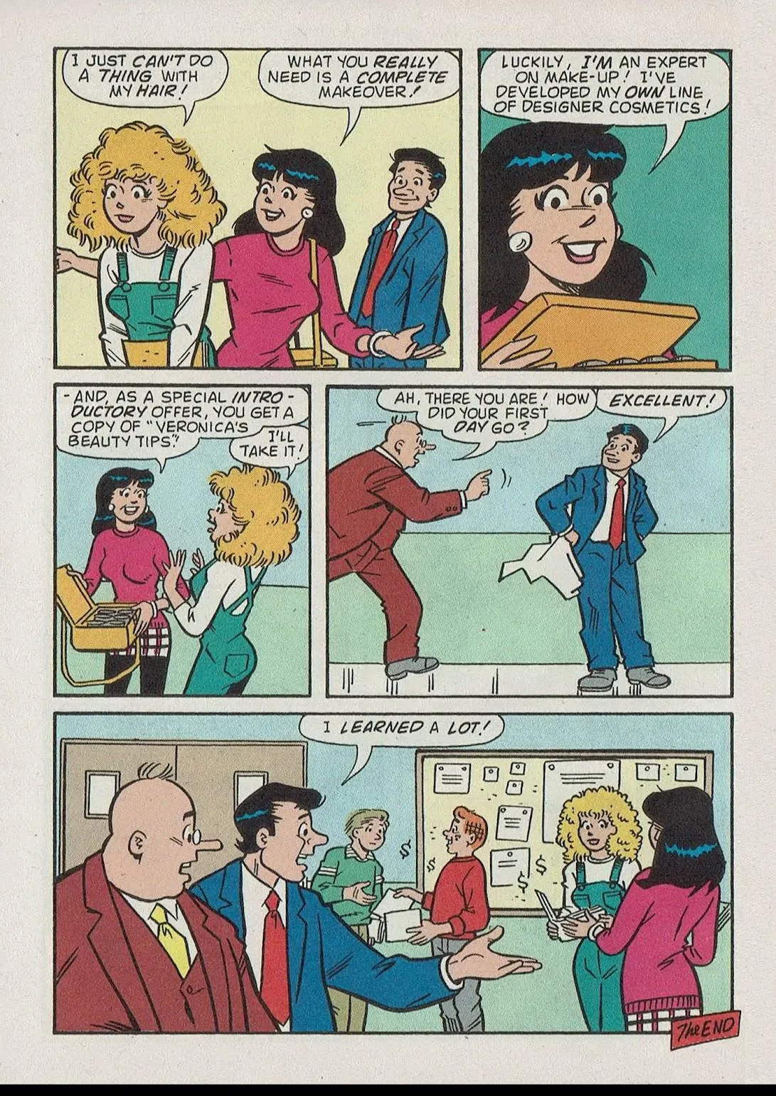 Archie's Pals 'n' Gals Double Digest Magazine #91 part 16