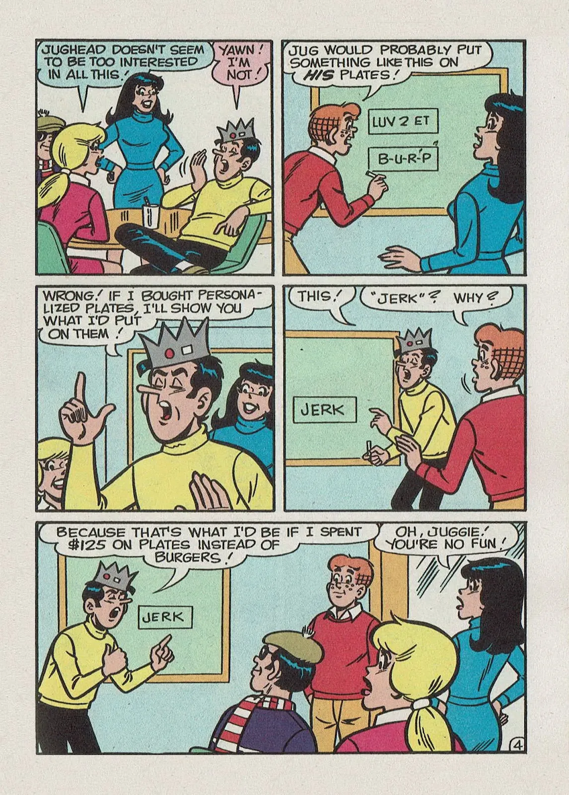 Archie's Pals 'n' Gals Double Digest Magazine #91 part 152