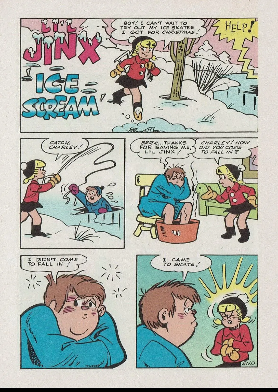 Archie's Pals 'n' Gals Double Digest Magazine #91 part 155