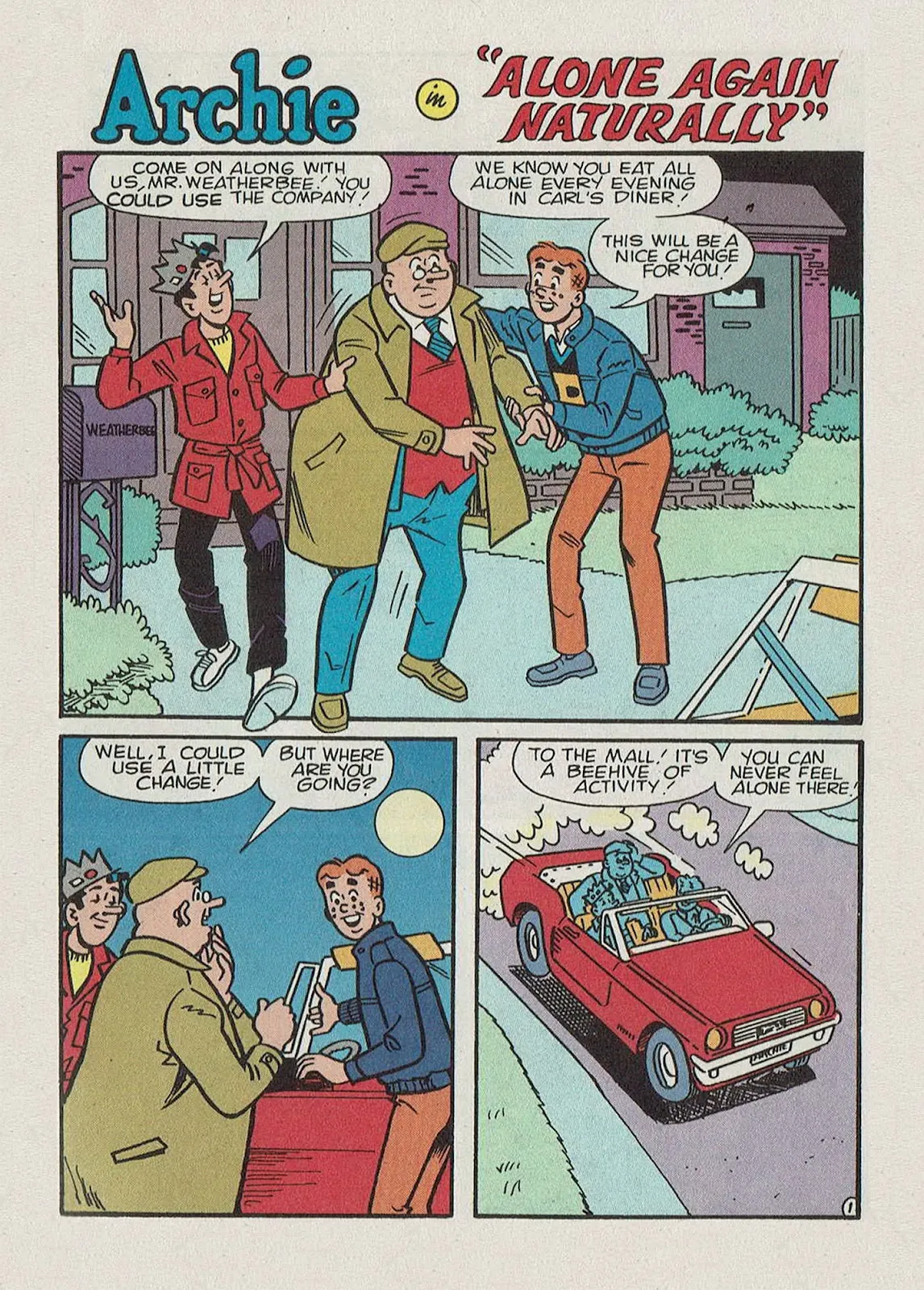 Archie's Pals 'n' Gals Double Digest Magazine #91 part 156