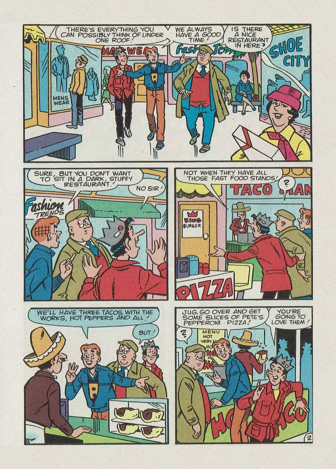 Archie's Pals 'n' Gals Double Digest Magazine #91 part 157