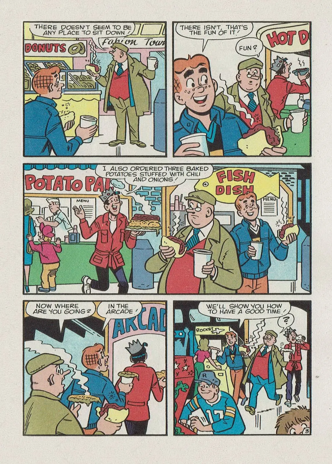 Archie's Pals 'n' Gals Double Digest Magazine #91 part 158