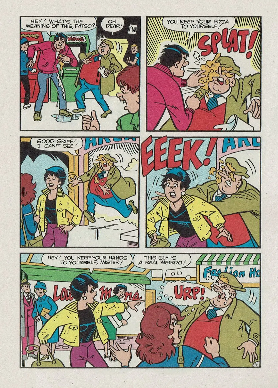 Archie's Pals 'n' Gals Double Digest Magazine #91 part 160