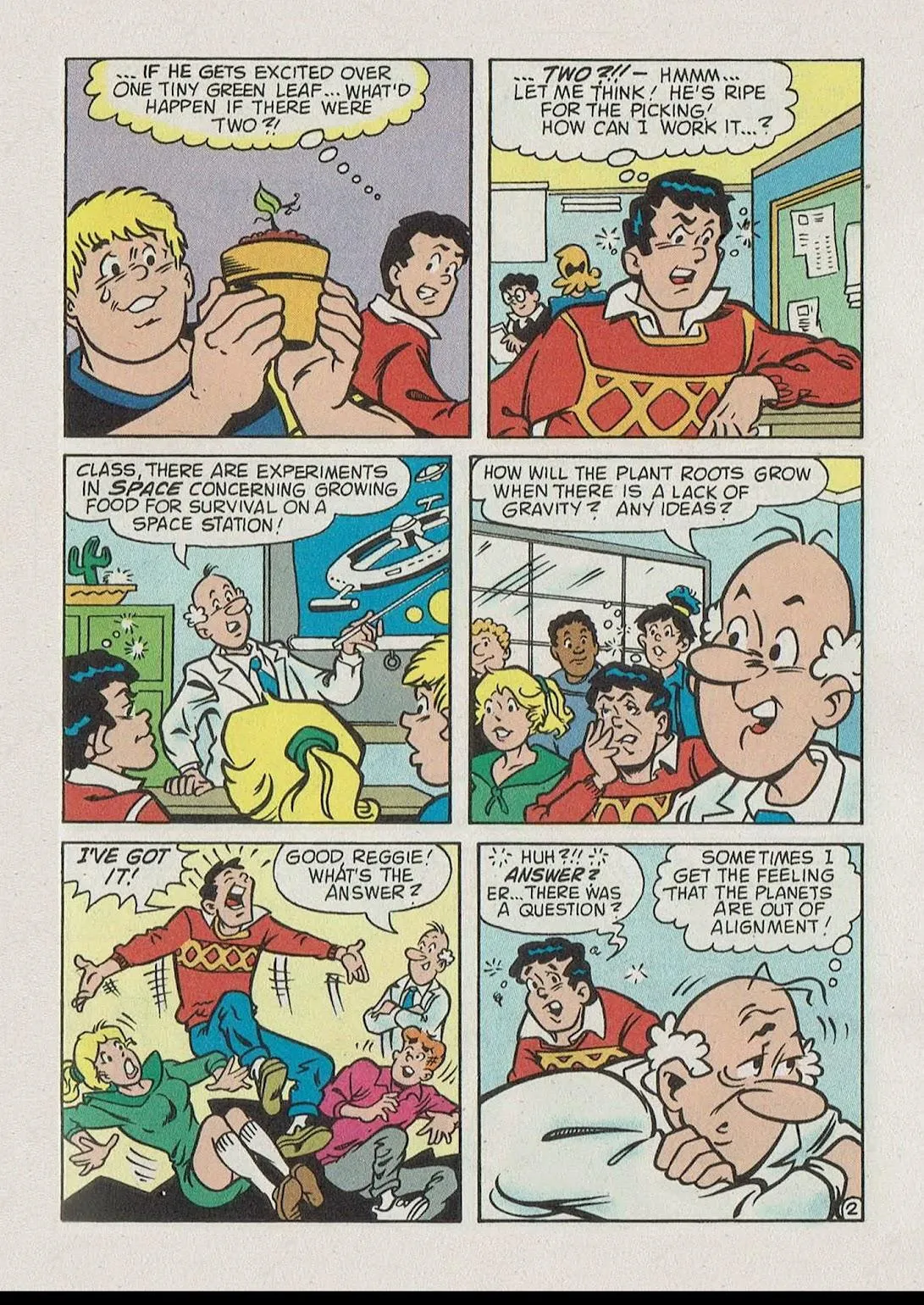 Archie's Pals 'n' Gals Double Digest Magazine #91 part 164