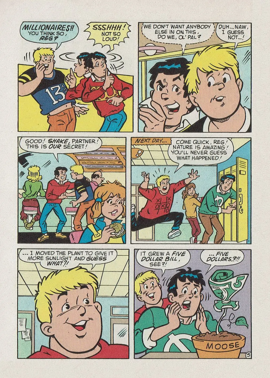 Archie's Pals 'n' Gals Double Digest Magazine #91 part 167