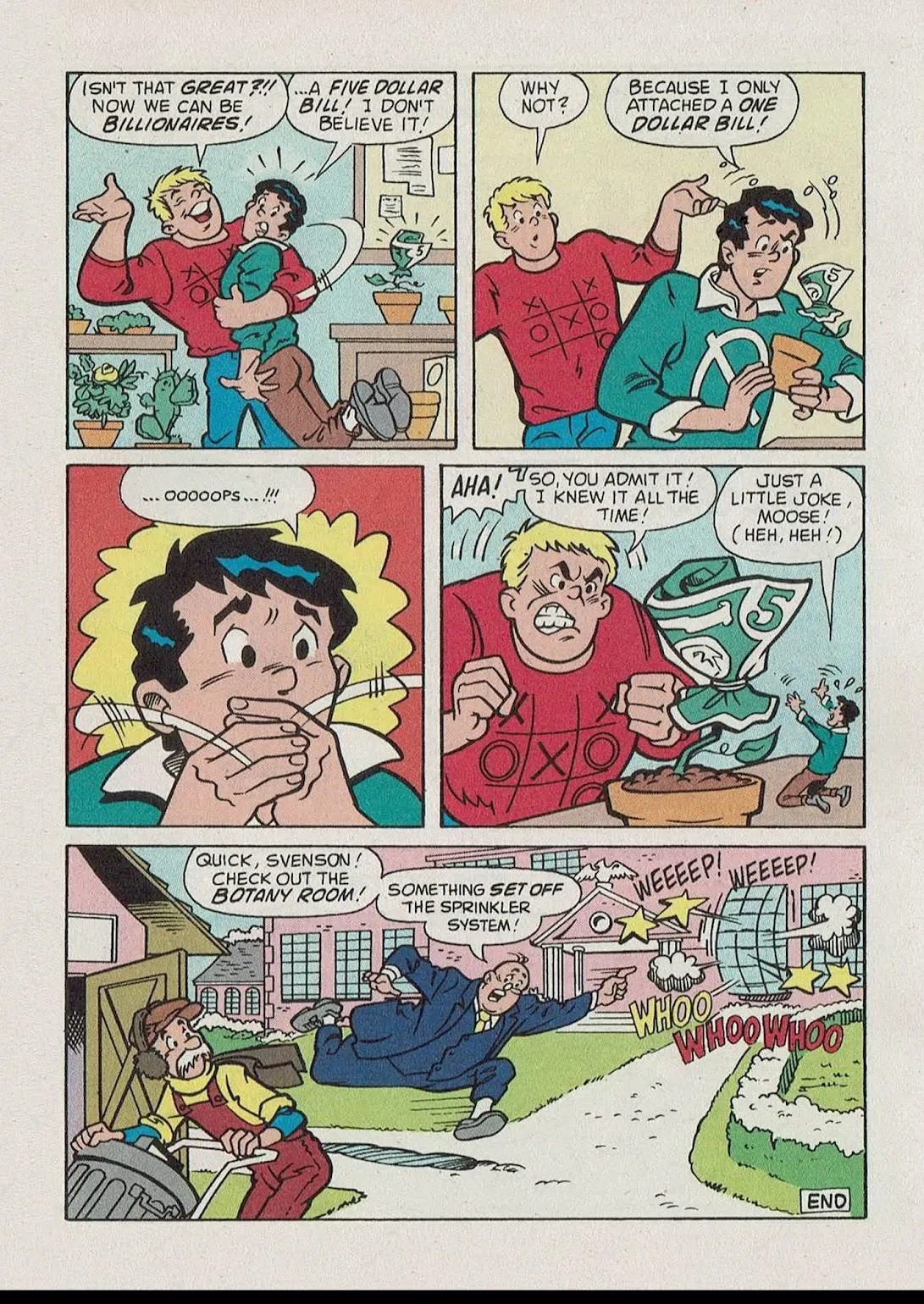 Archie's Pals 'n' Gals Double Digest Magazine #91 part 168