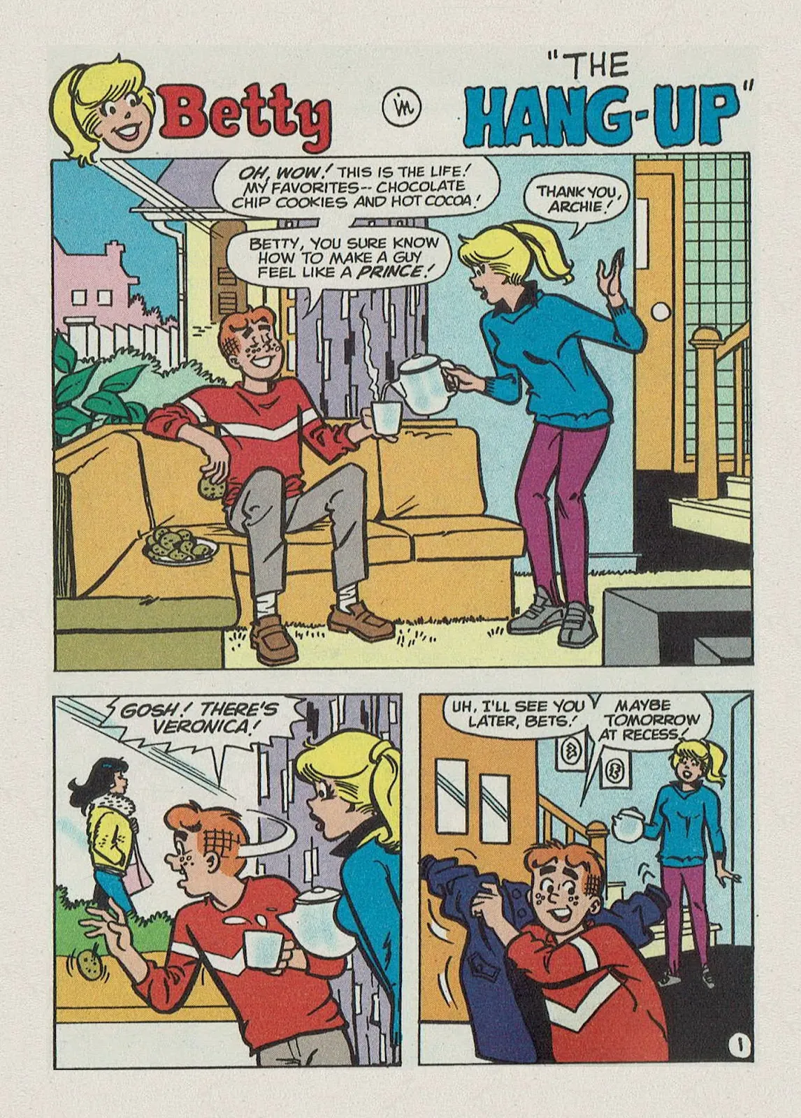 Archie's Pals 'n' Gals Double Digest Magazine #91 part 18