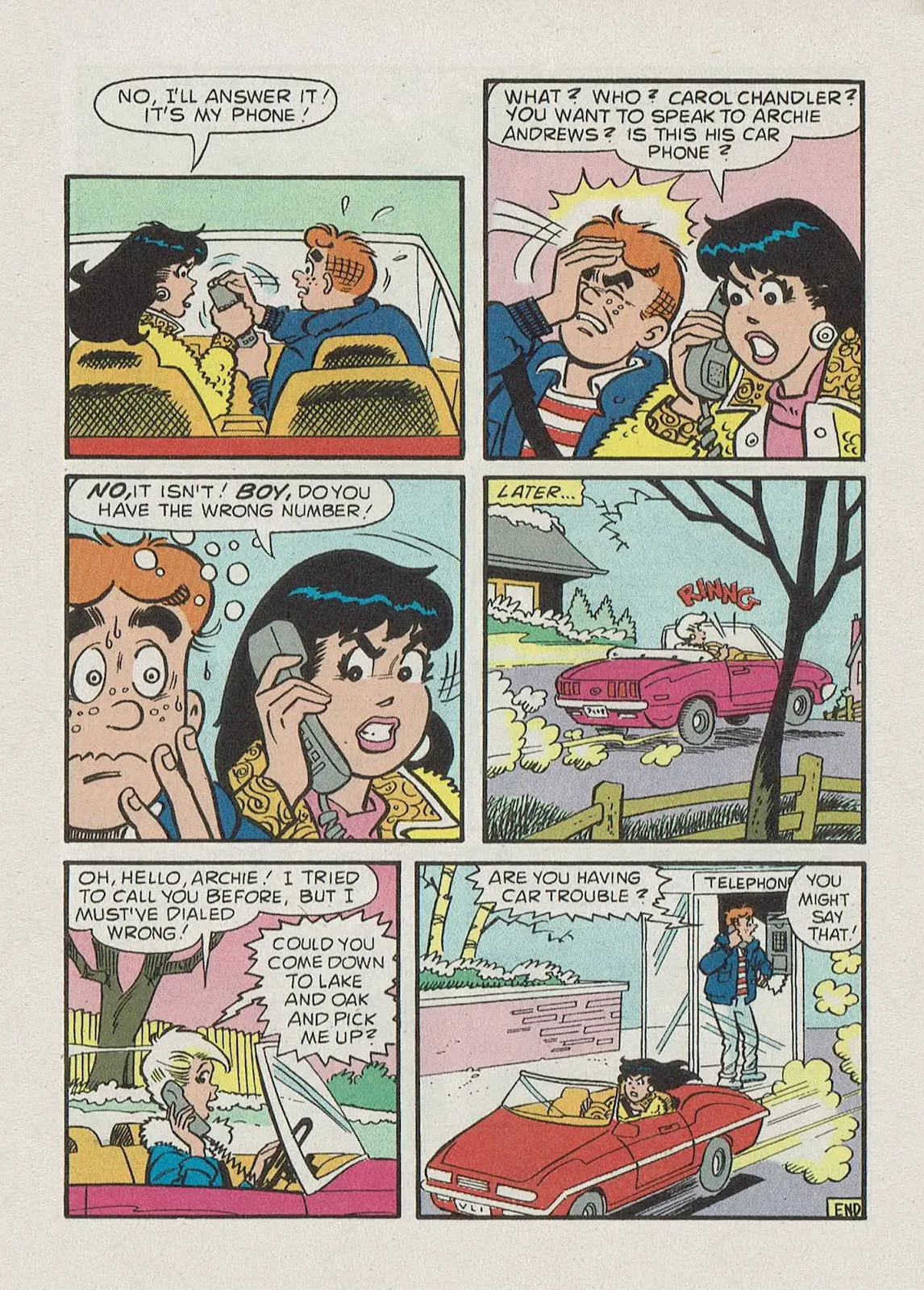 Archie's Pals 'n' Gals Double Digest Magazine #91 part 175