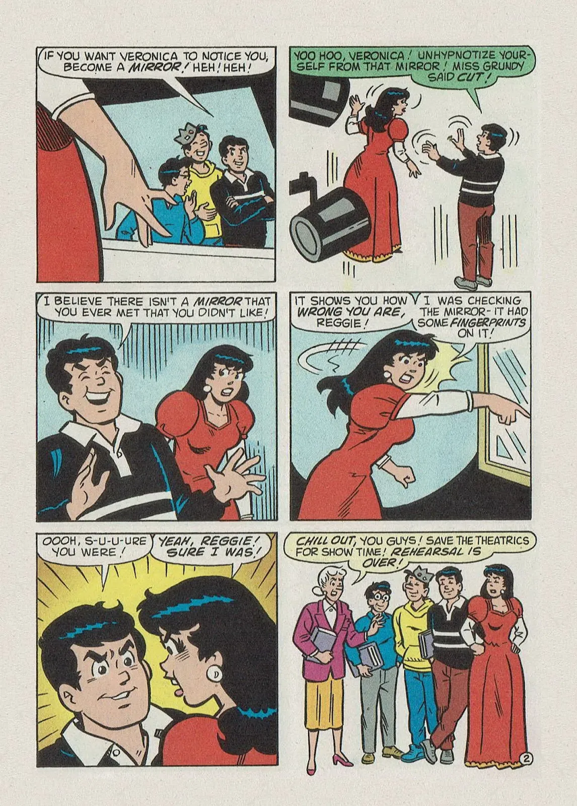 Archie's Pals 'n' Gals Double Digest Magazine #91 part 180