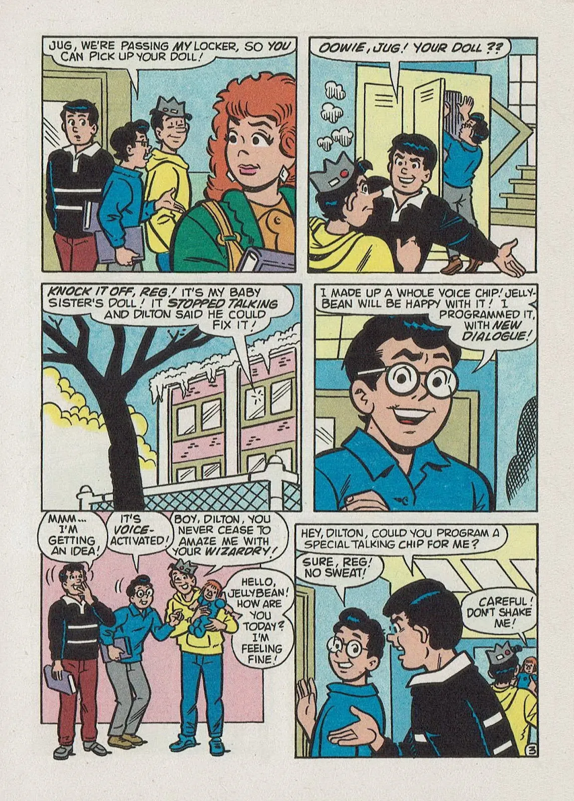 Archie's Pals 'n' Gals Double Digest Magazine #91 part 181