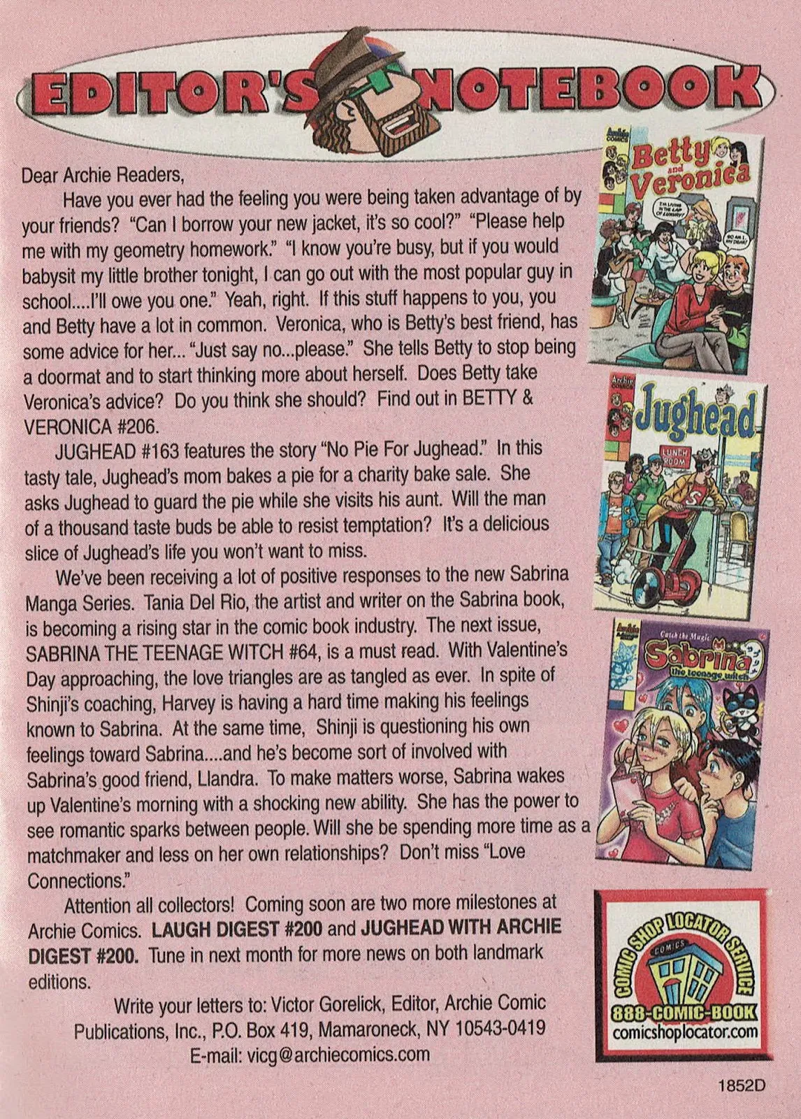 Archie's Pals 'n' Gals Double Digest Magazine #91 part 186
