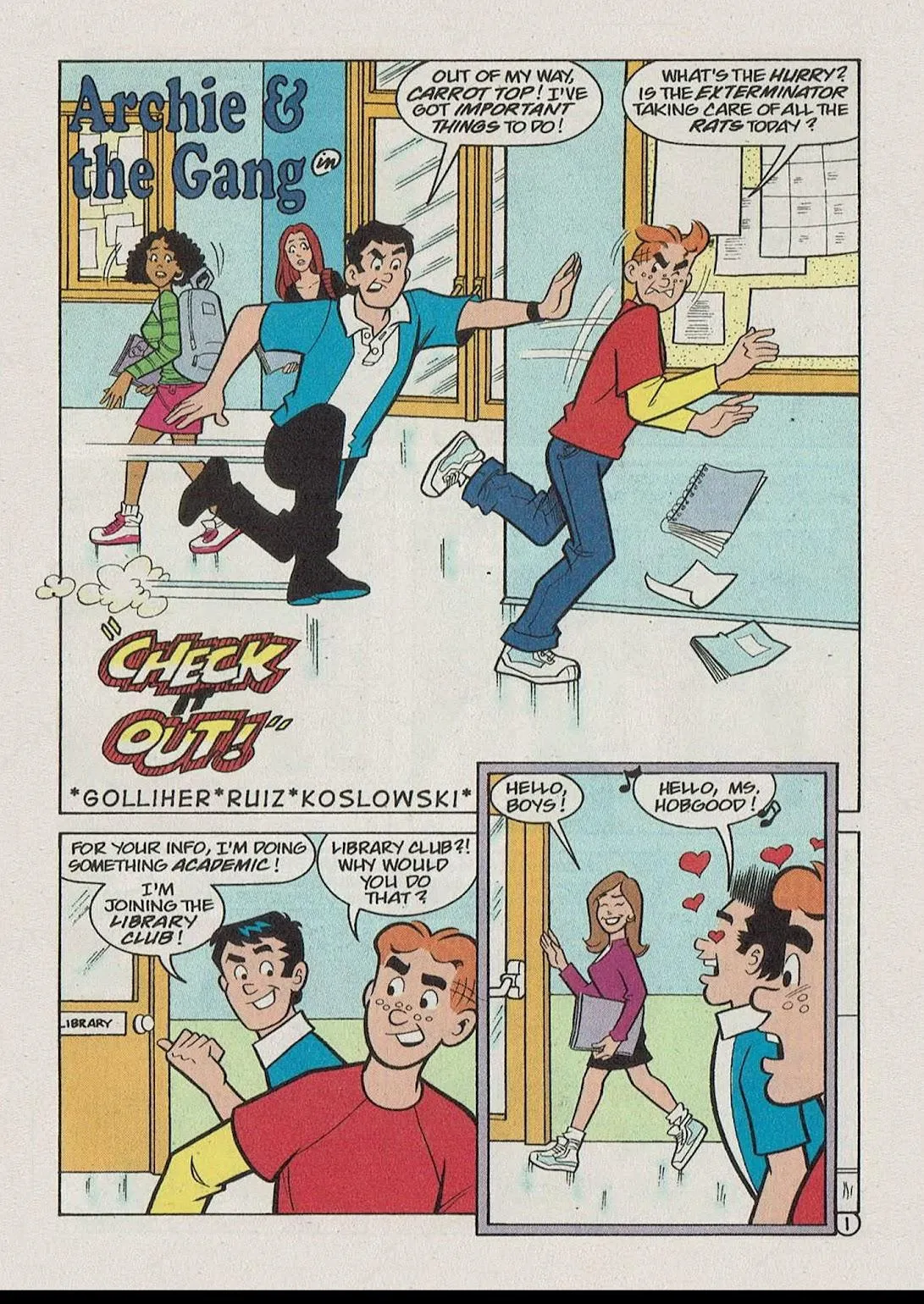 Archie's Pals 'n' Gals Double Digest Magazine #91 part 188