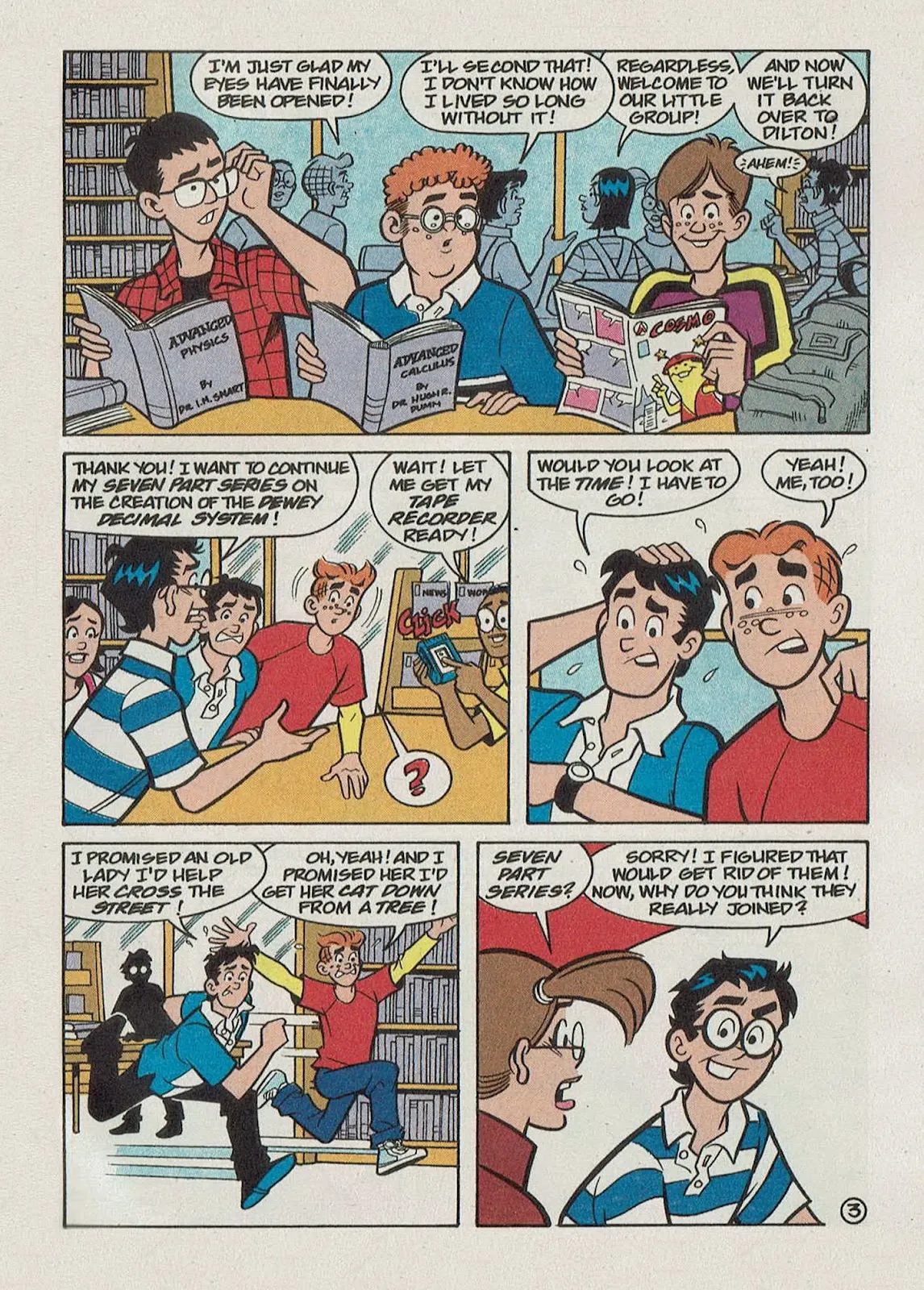 Archie's Pals 'n' Gals Double Digest Magazine #91 part 190