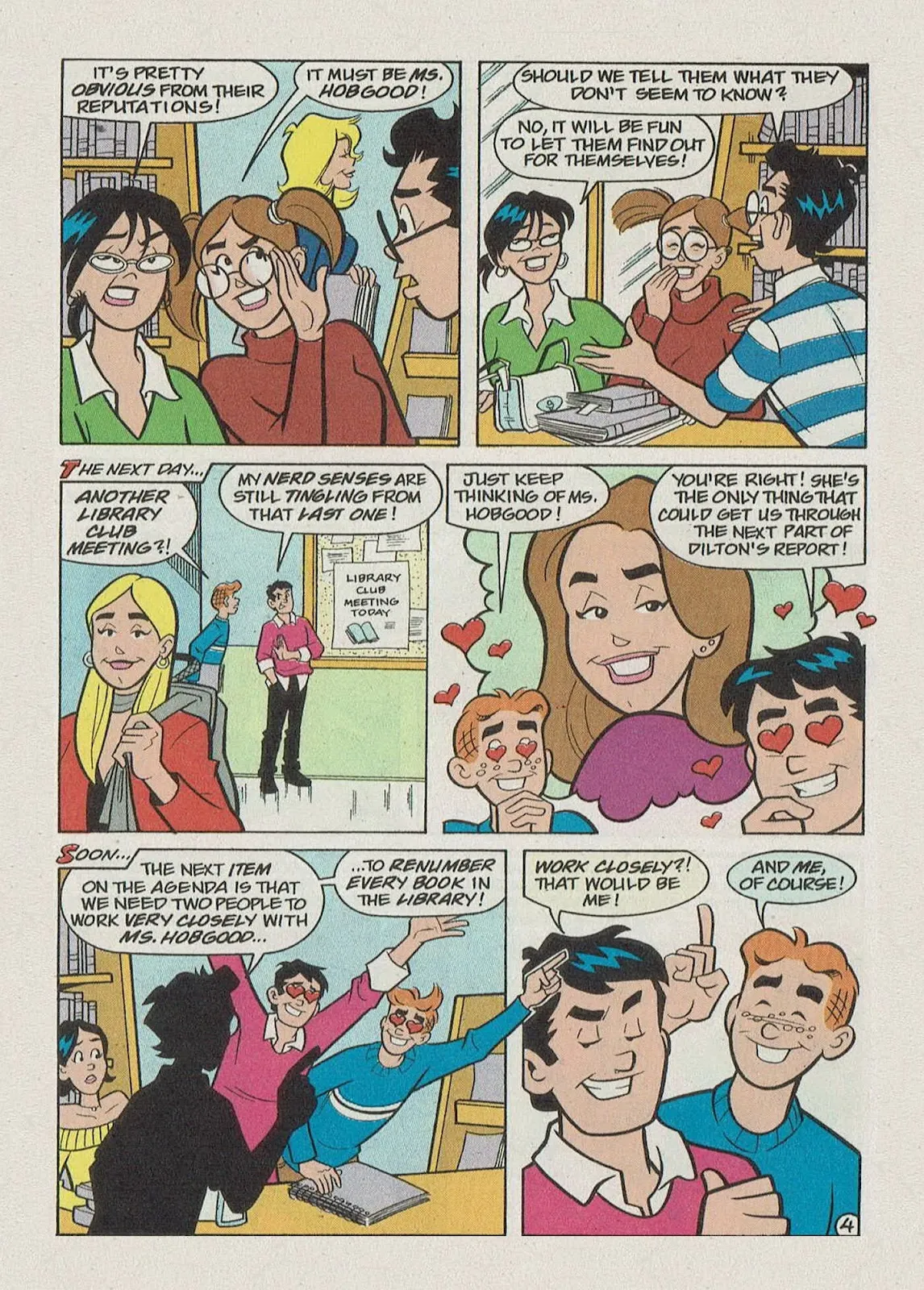 Archie's Pals 'n' Gals Double Digest Magazine #91 part 191