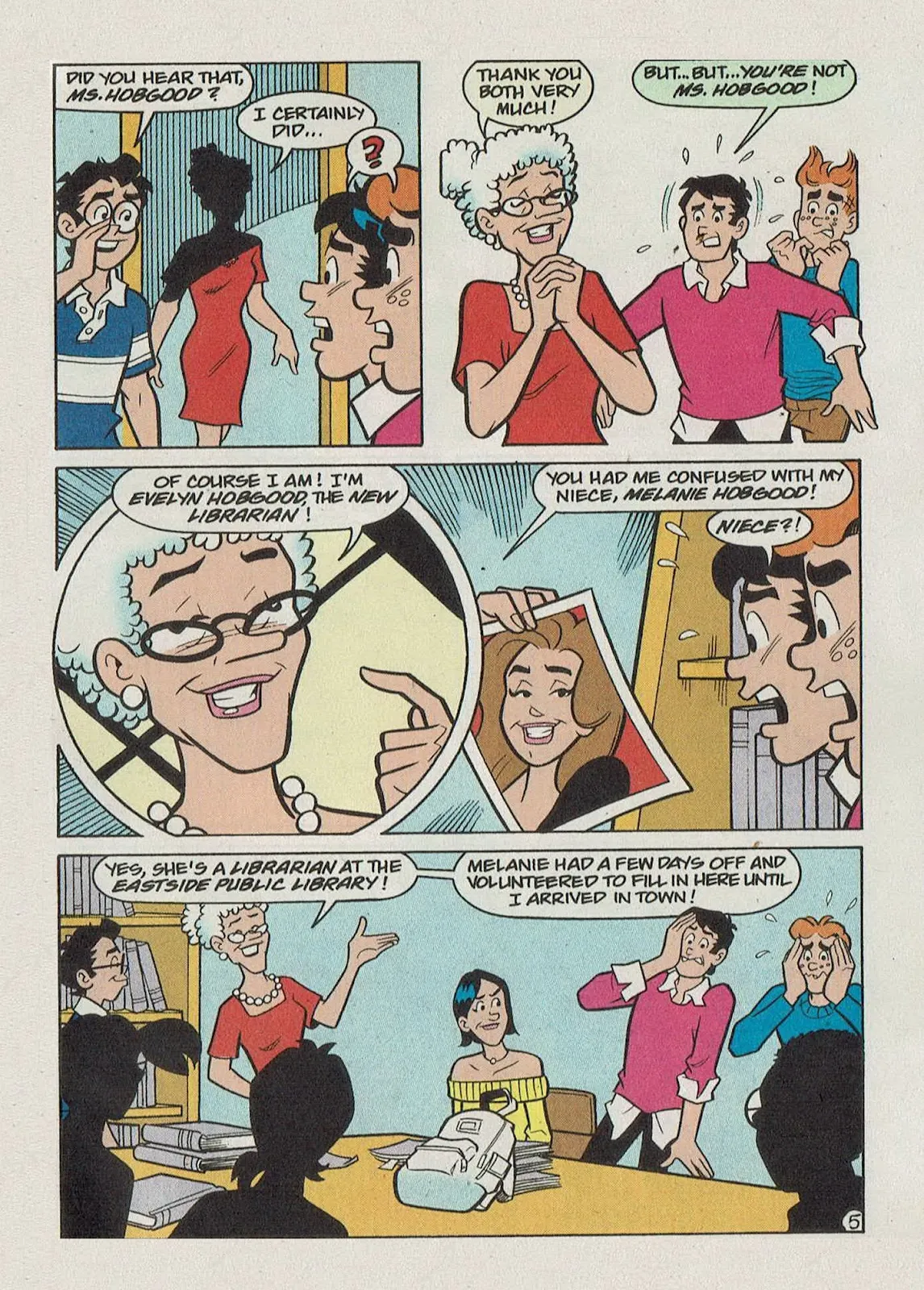 Archie's Pals 'n' Gals Double Digest Magazine #91 part 192