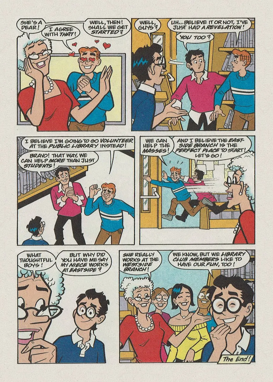 Archie's Pals 'n' Gals Double Digest Magazine #91 part 193