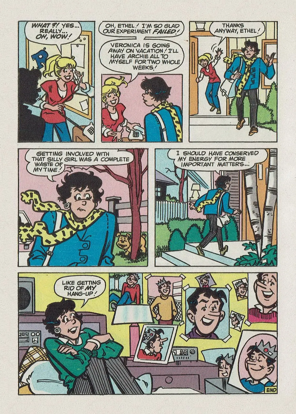 Archie's Pals 'n' Gals Double Digest Magazine #91 part 22