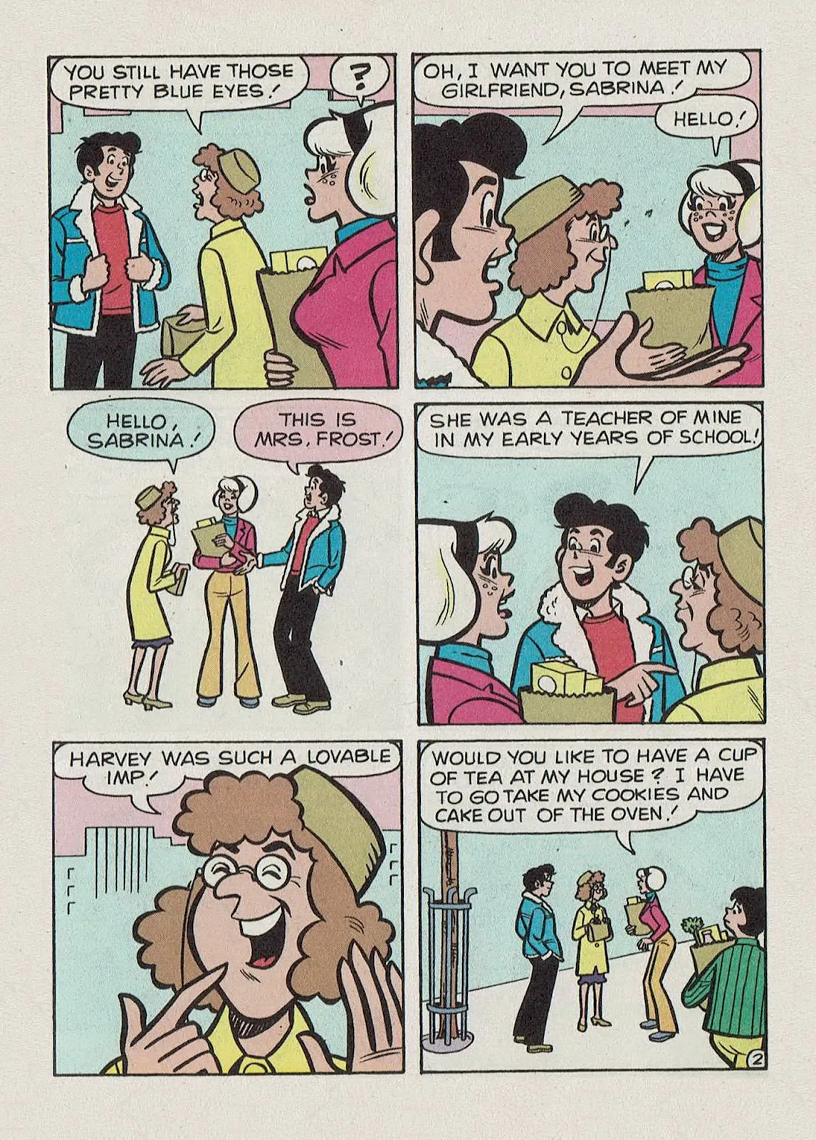 Archie's Pals 'n' Gals Double Digest Magazine #91 part 25