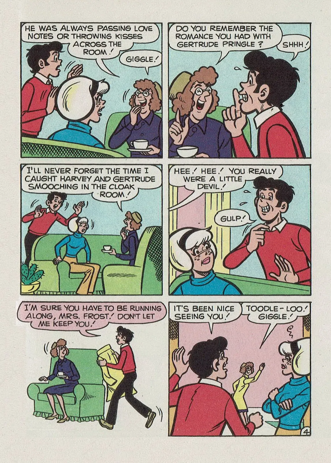 Archie's Pals 'n' Gals Double Digest Magazine #91 part 27
