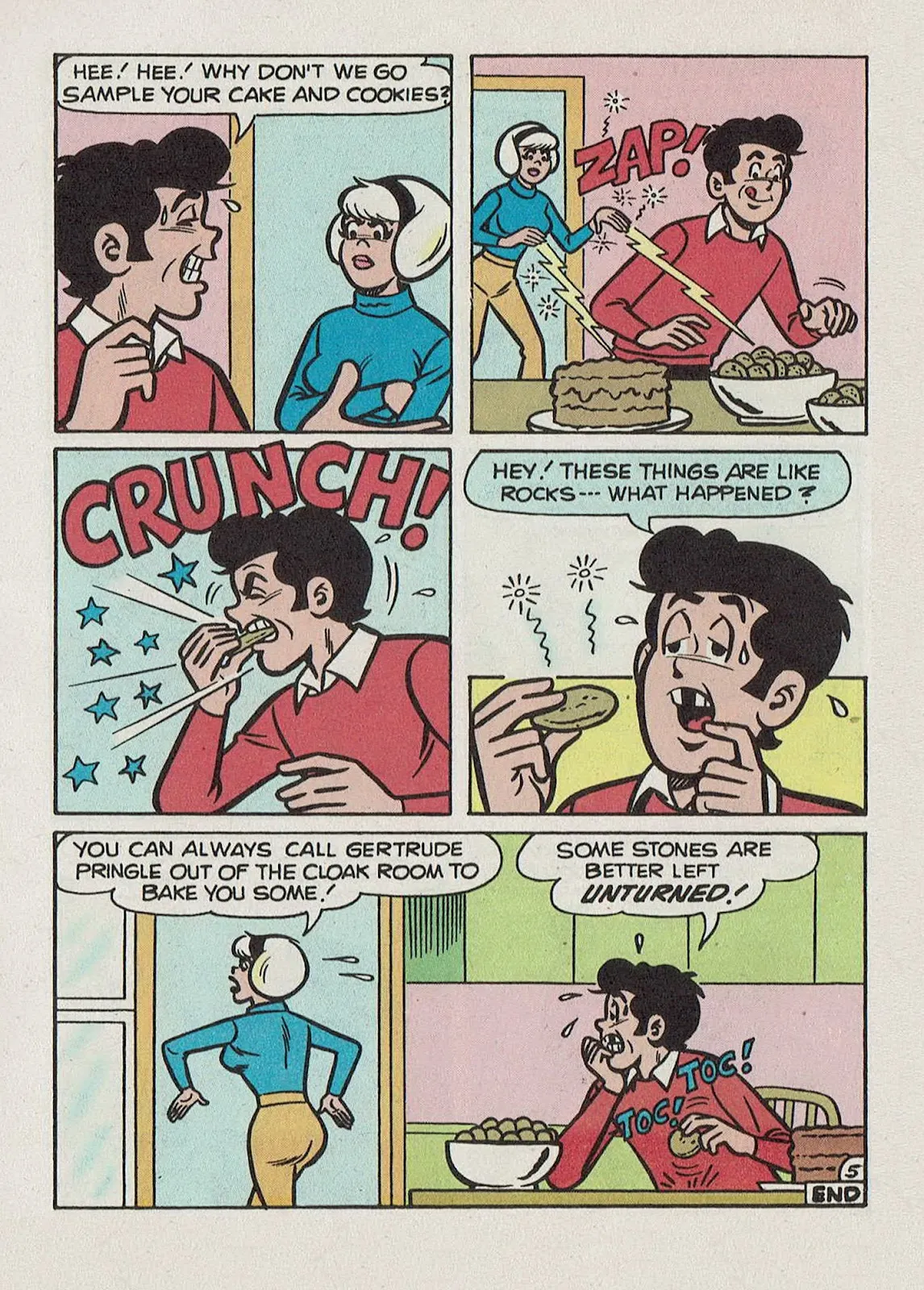 Archie's Pals 'n' Gals Double Digest Magazine #91 part 28