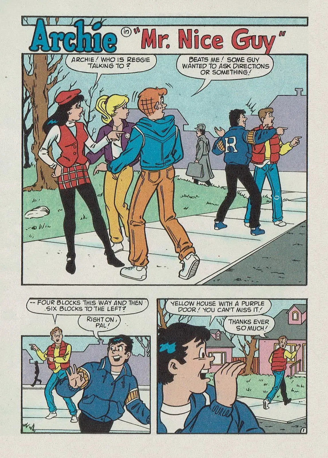 Archie's Pals 'n' Gals Double Digest Magazine #91 part 30